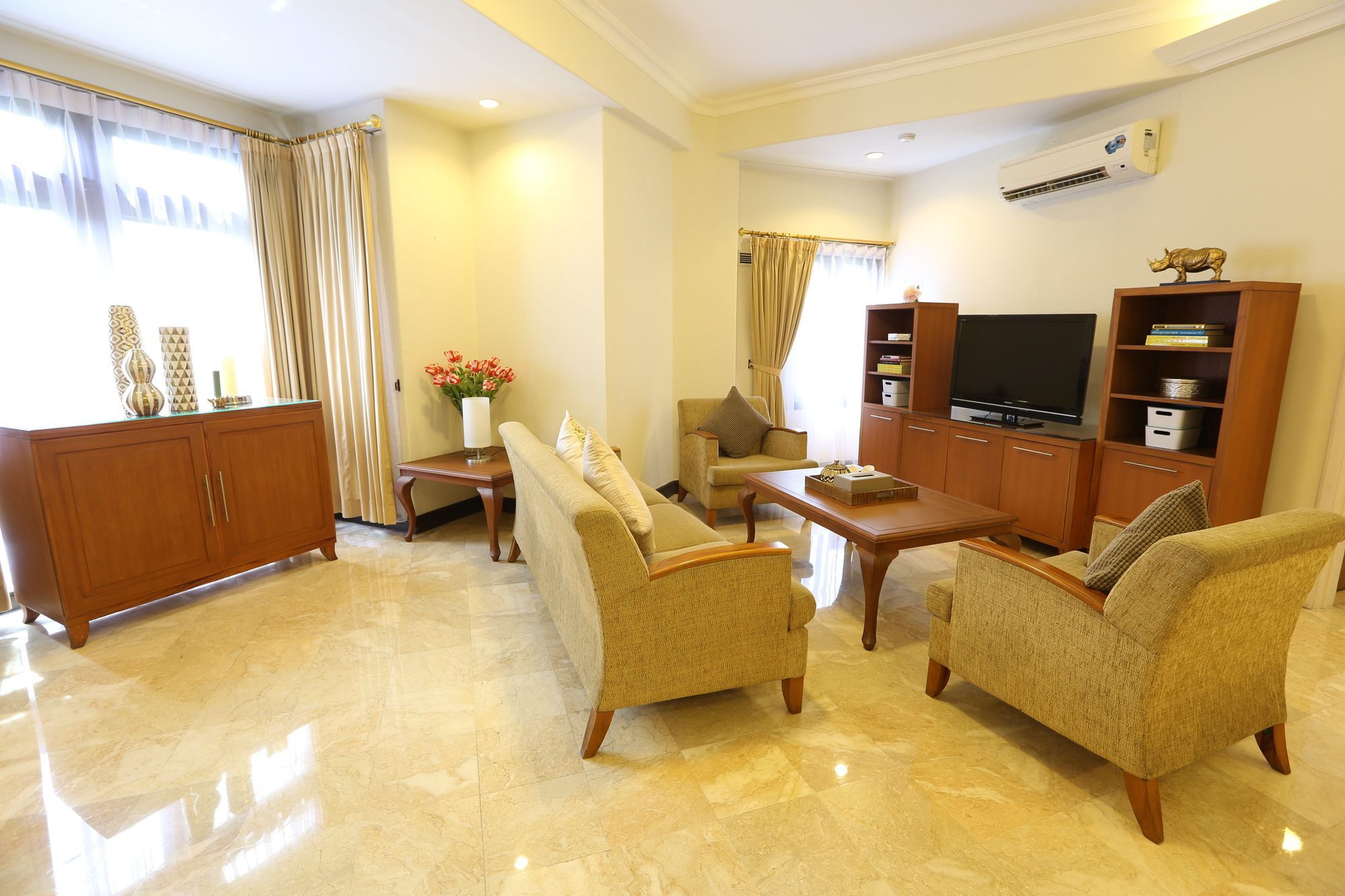 Aditya Mansions Apartment Jakarta
