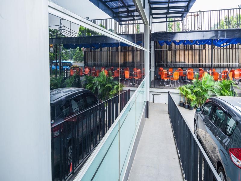 Hotel Zen Setiabudi