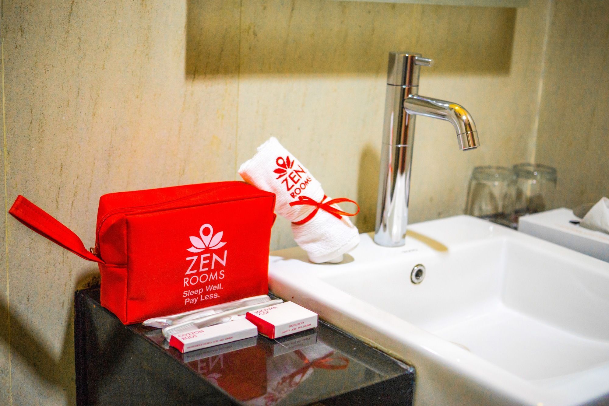 Hotel Zen Setiabudi Jakarta