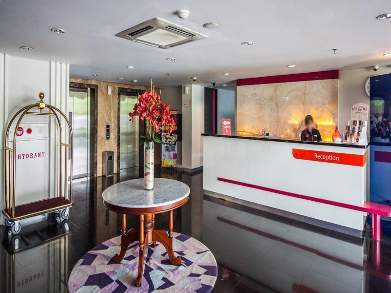 Hotel Zen Setiabudi 3*