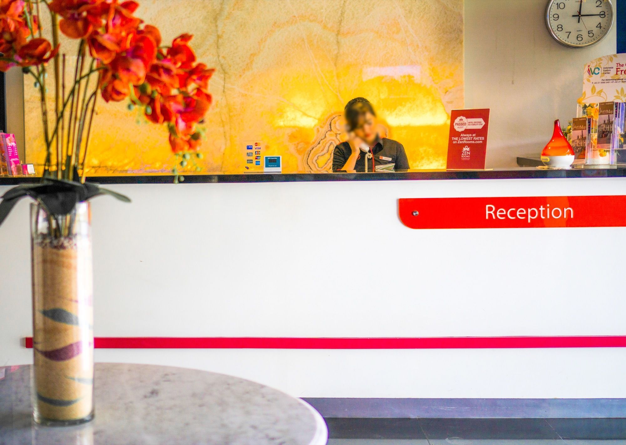 Hotel Zen Setiabudi 3*