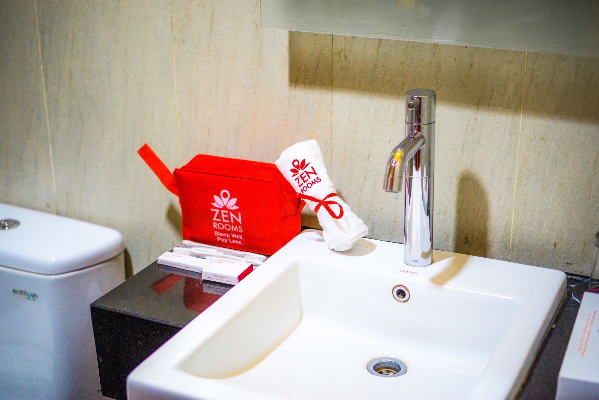Zen Setiabudi Hotel 3*