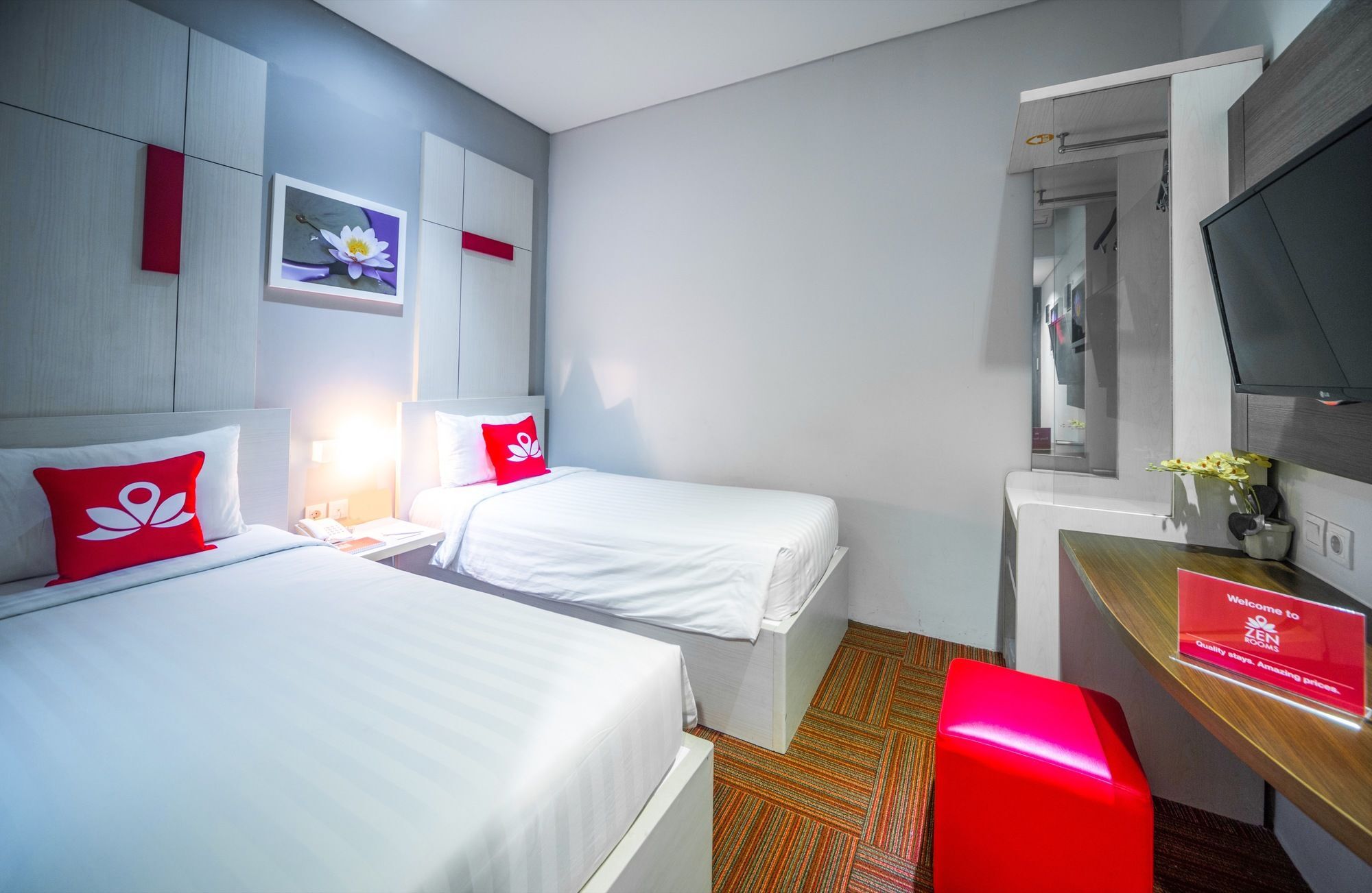 Hotel Zen Setiabudi Jakarta