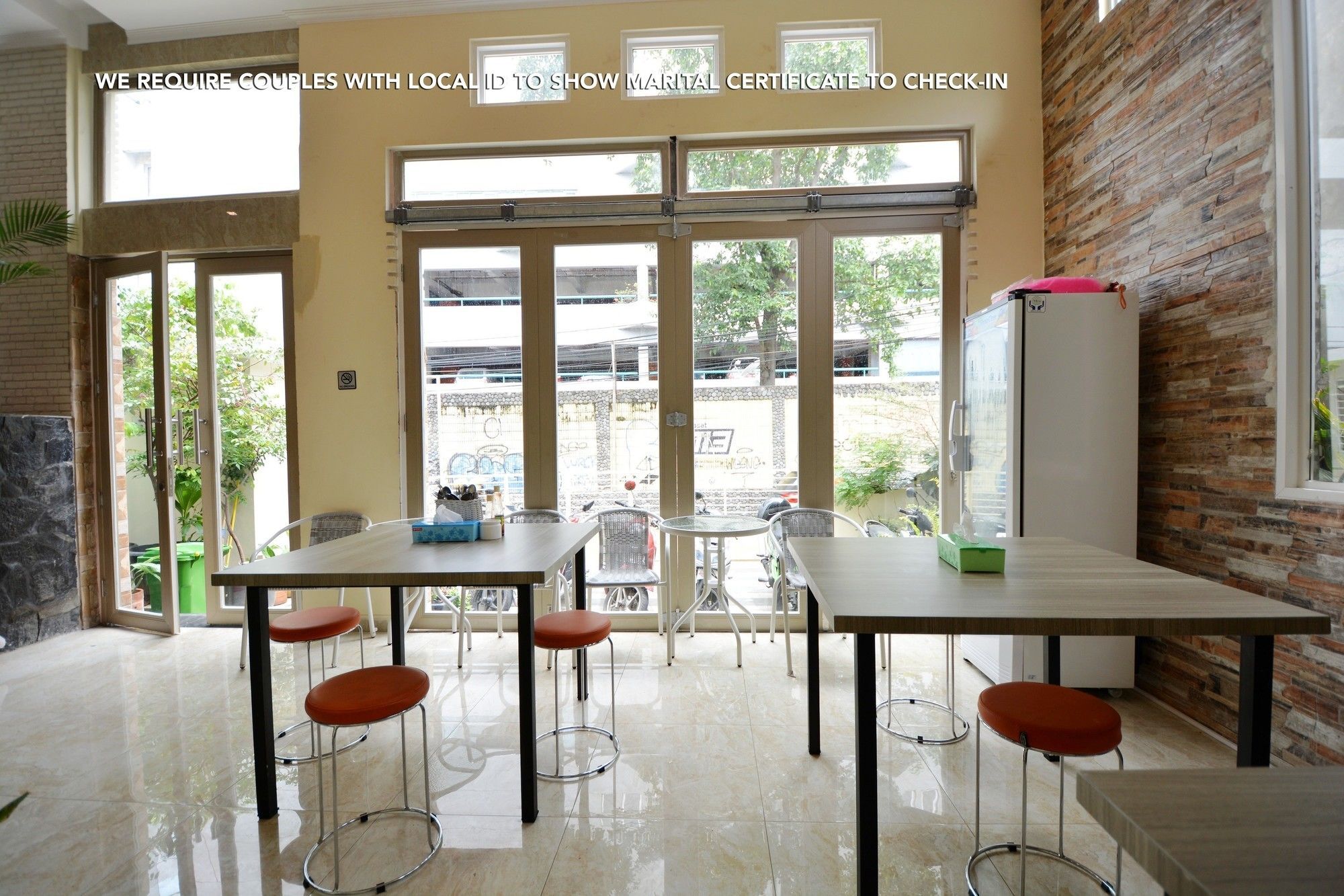 Hotel Zen Thamrin Syariah