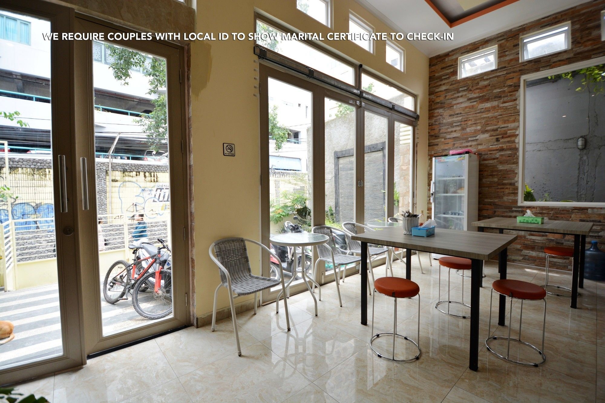 Zen Thamrin Syariah Hotel Jakarta