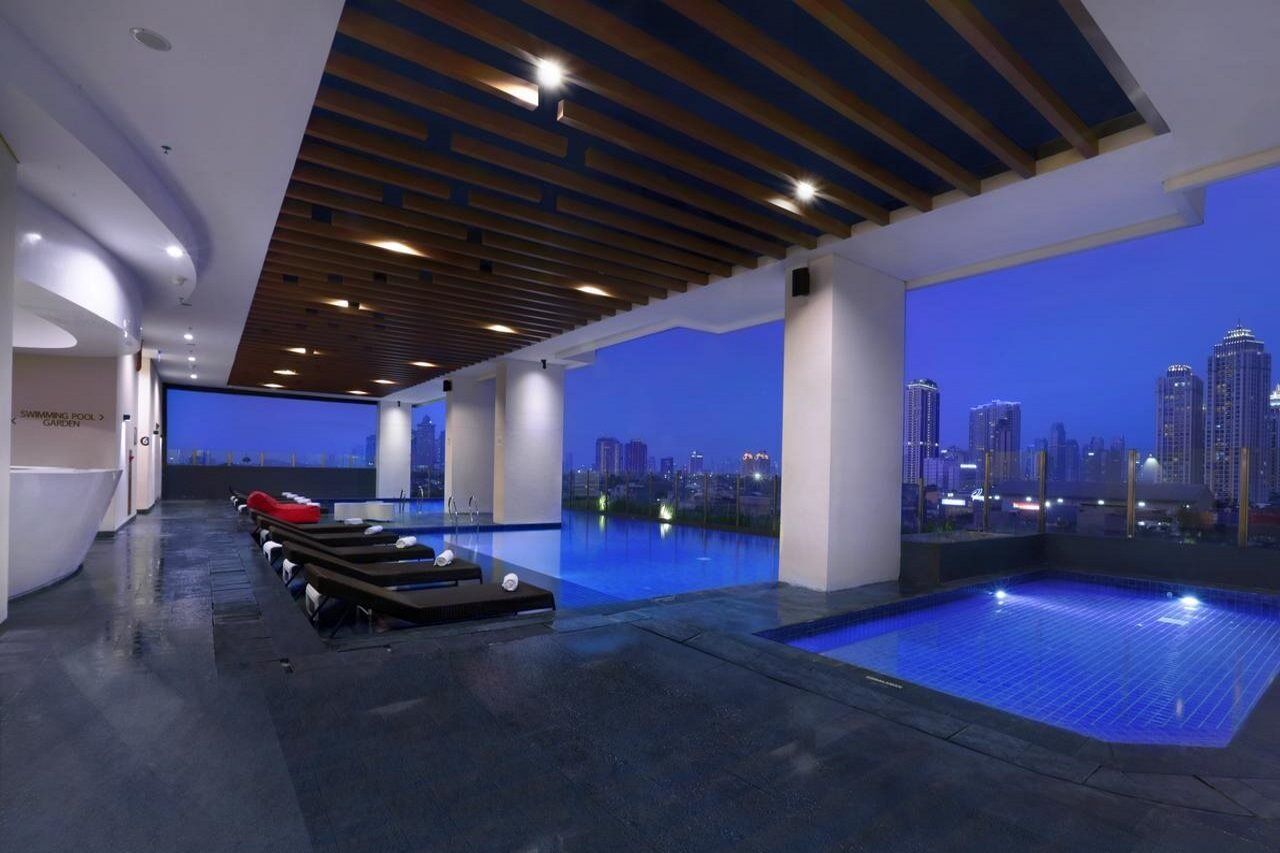 Hotel Neo+ Kebayoran 3*