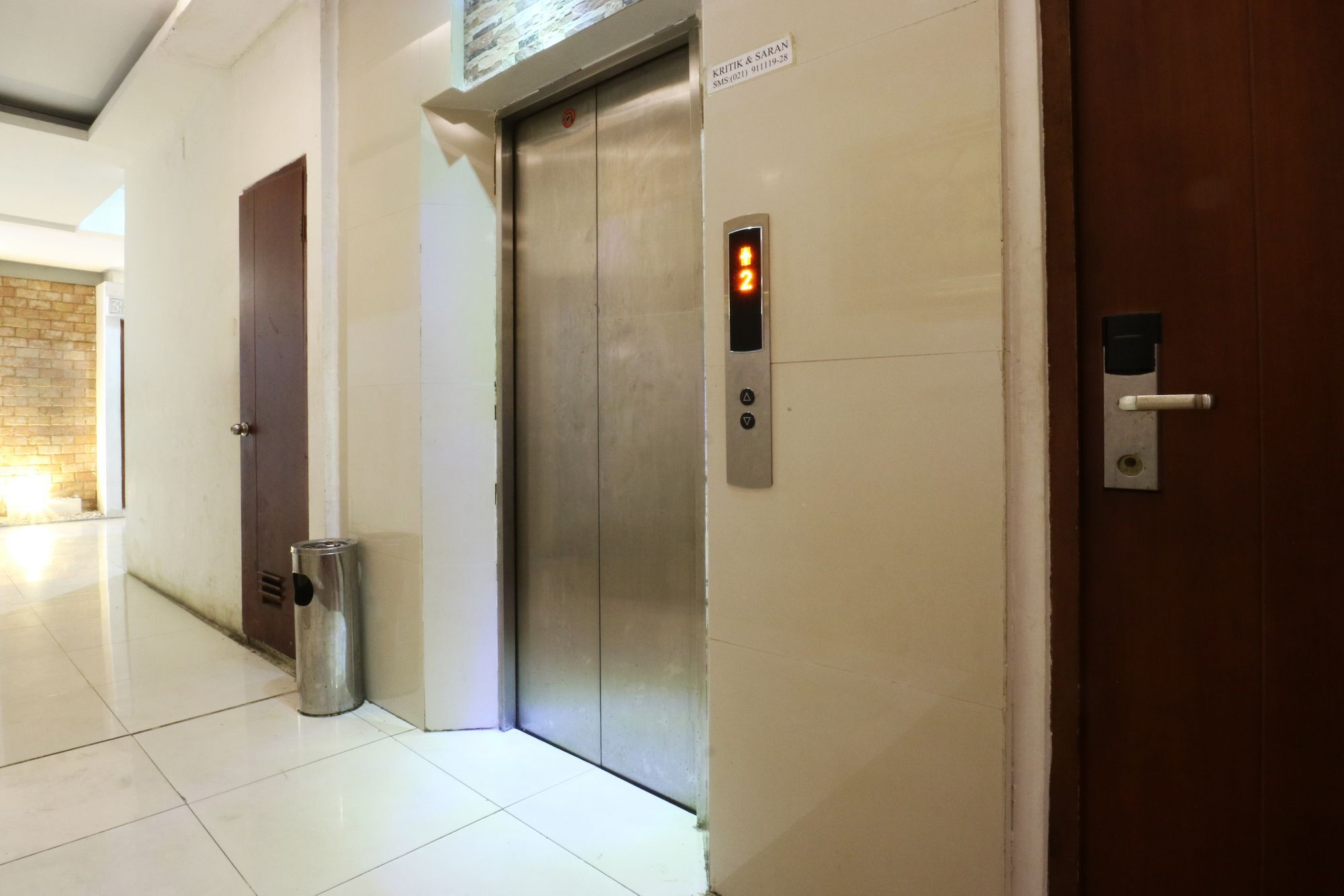 Penthouse Hotel Jakarta