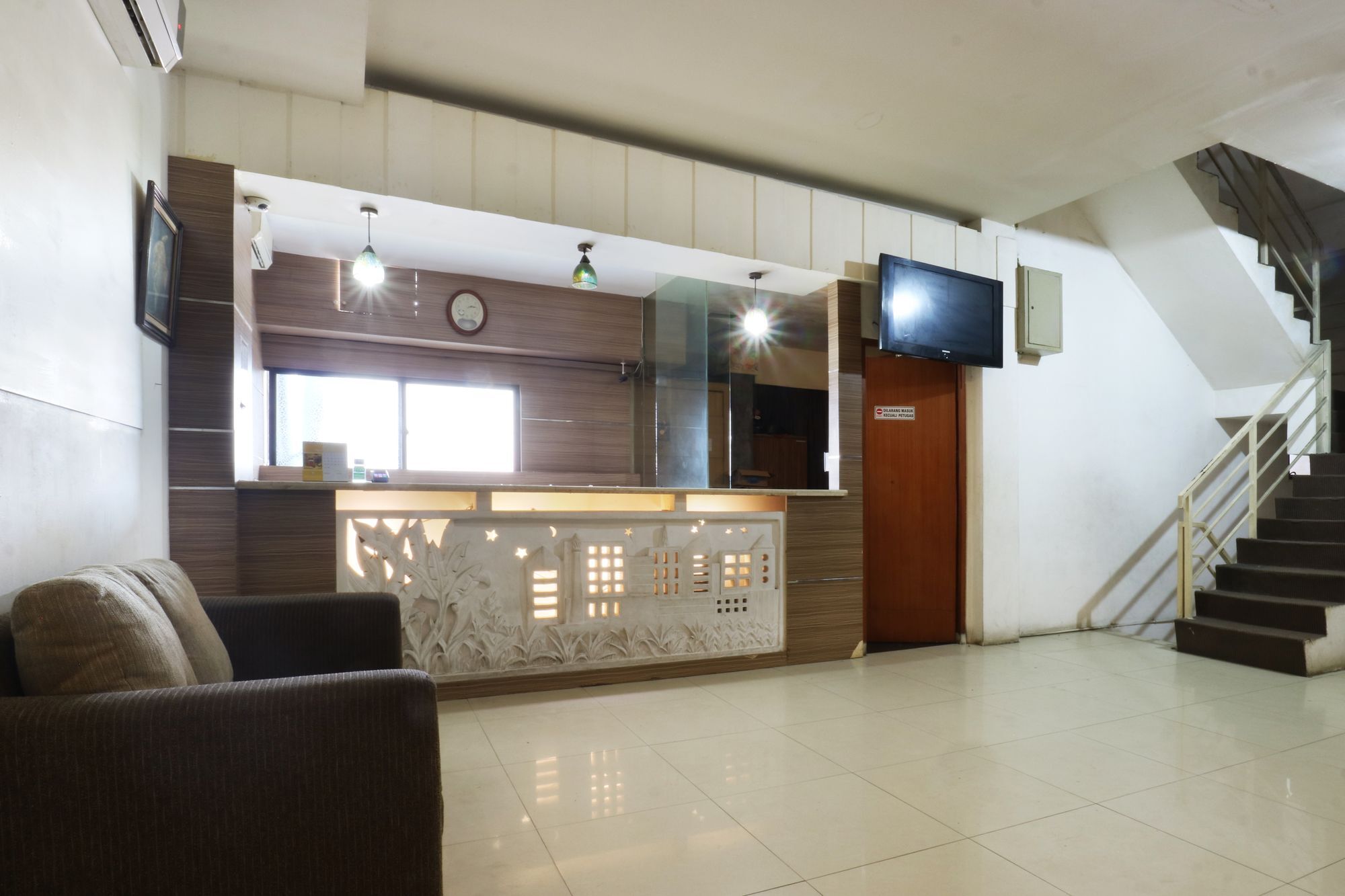 Hotel Penthouse