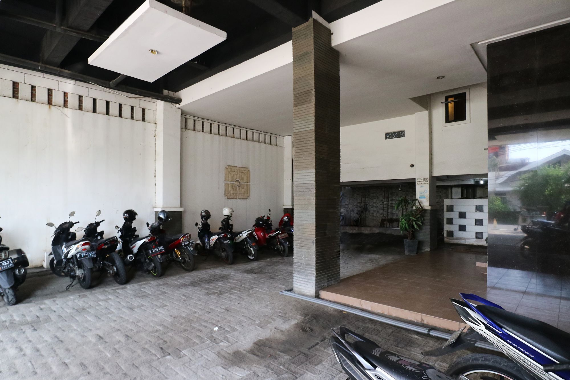 Penthouse Hotel Jakarta