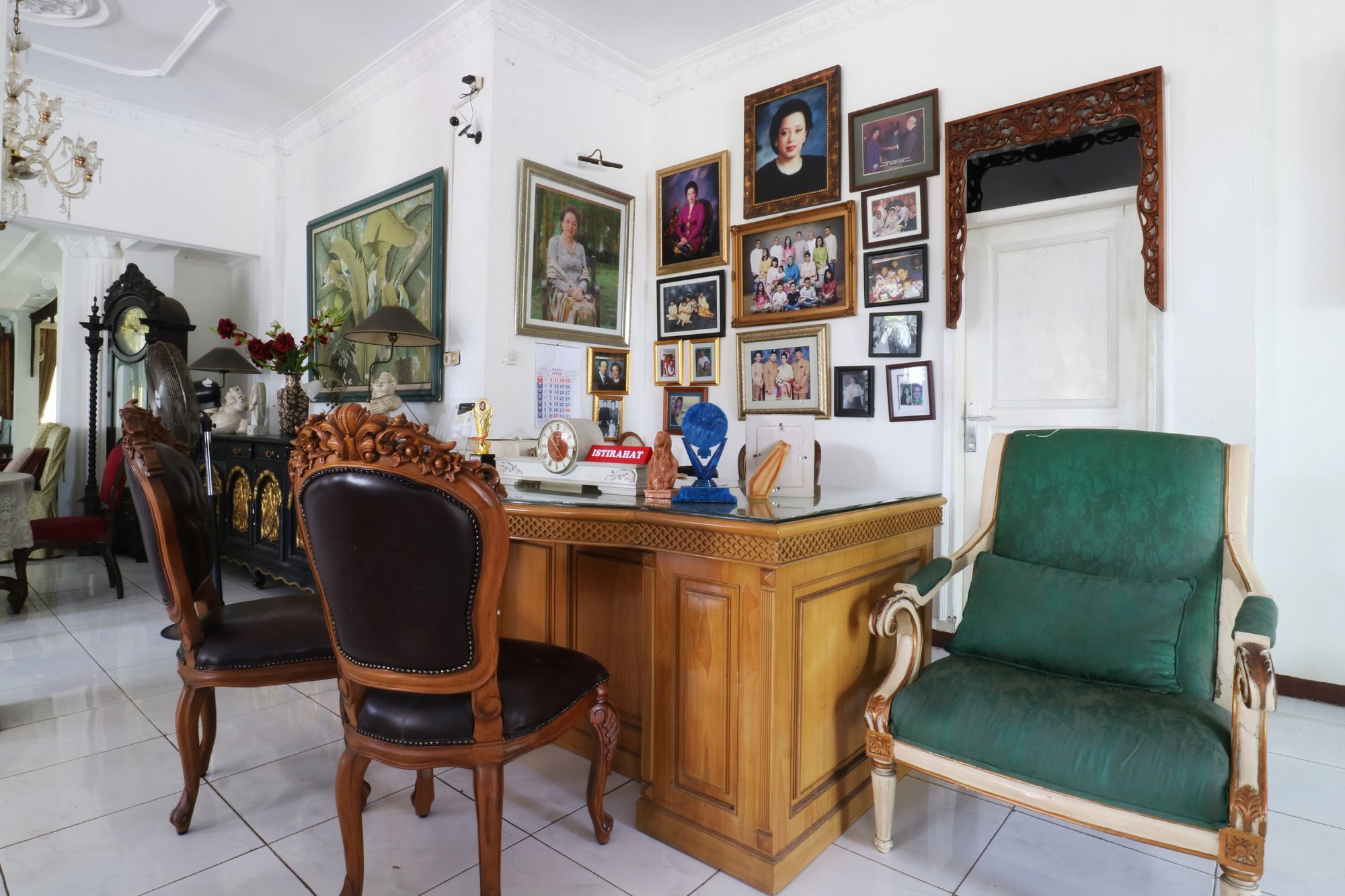 Hotel Sri Manganti 2*