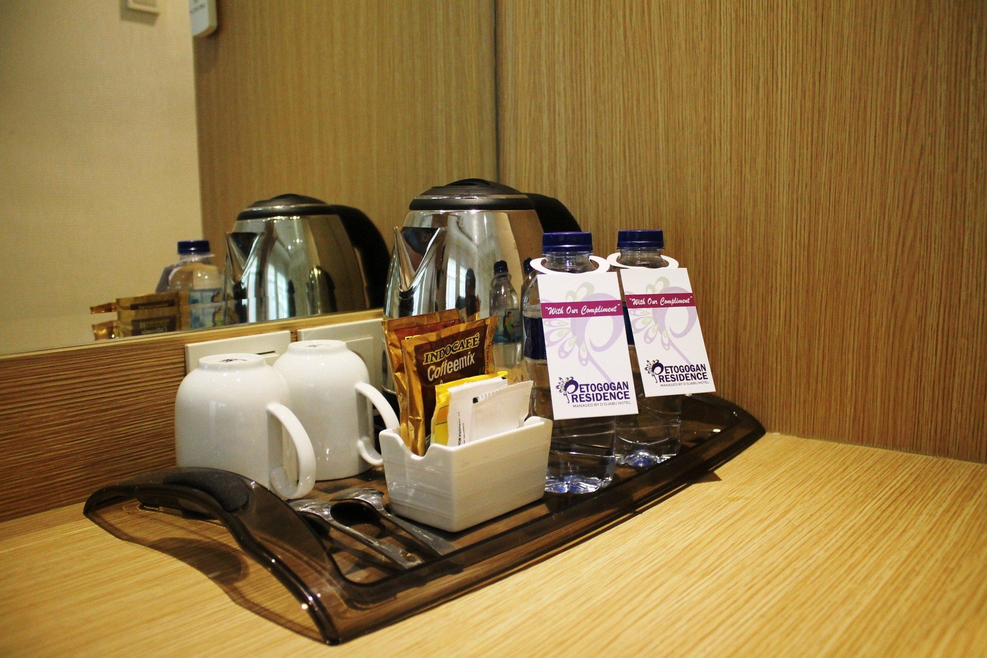 Petogogan 3* Jakarta