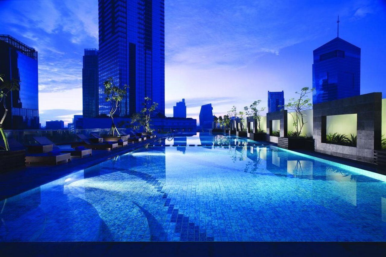 Oakwood Premier Cozmo Aparthotel Jakarta