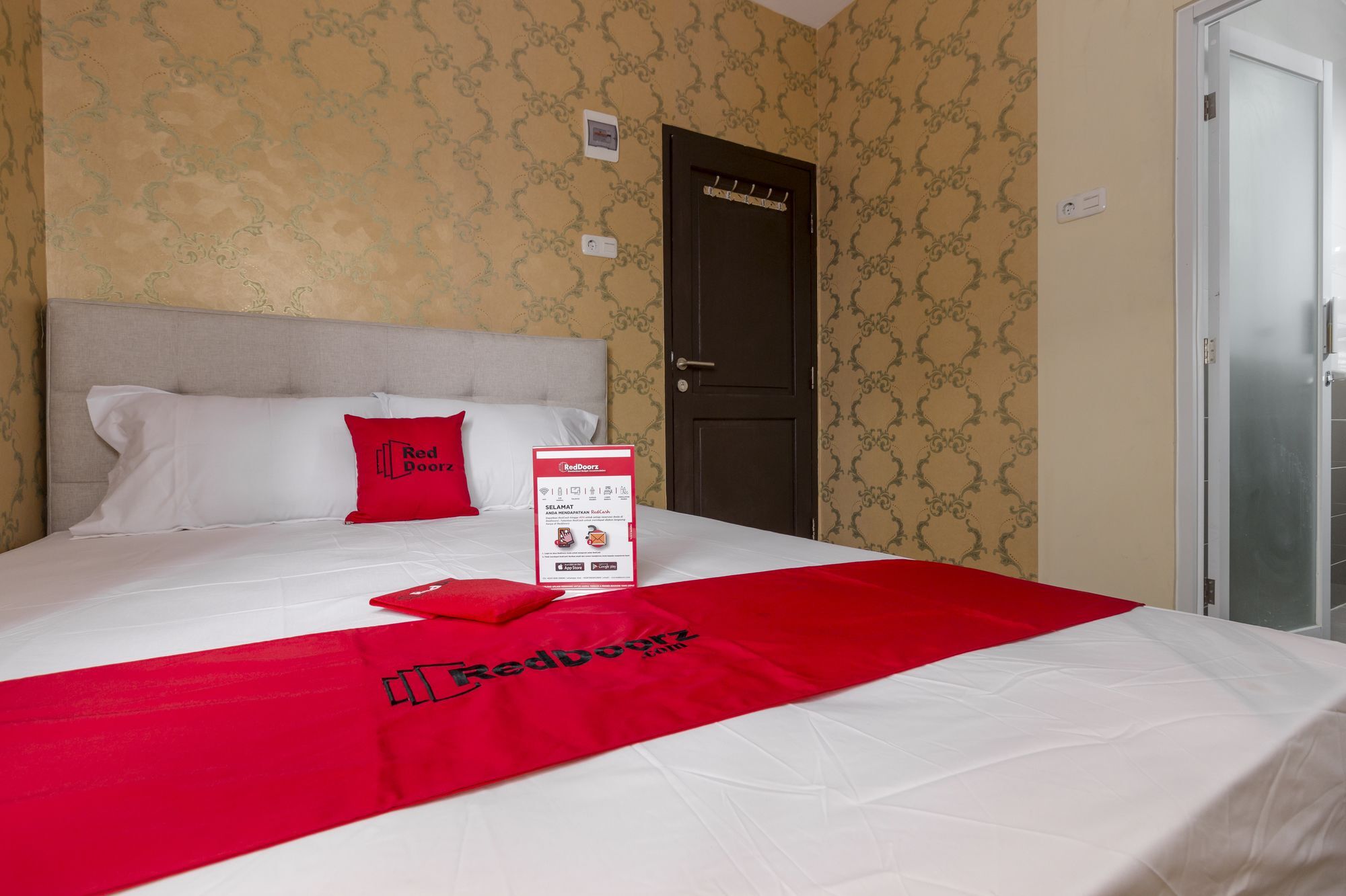 Reddoorz @ Cipete Damai 3* Jakarta