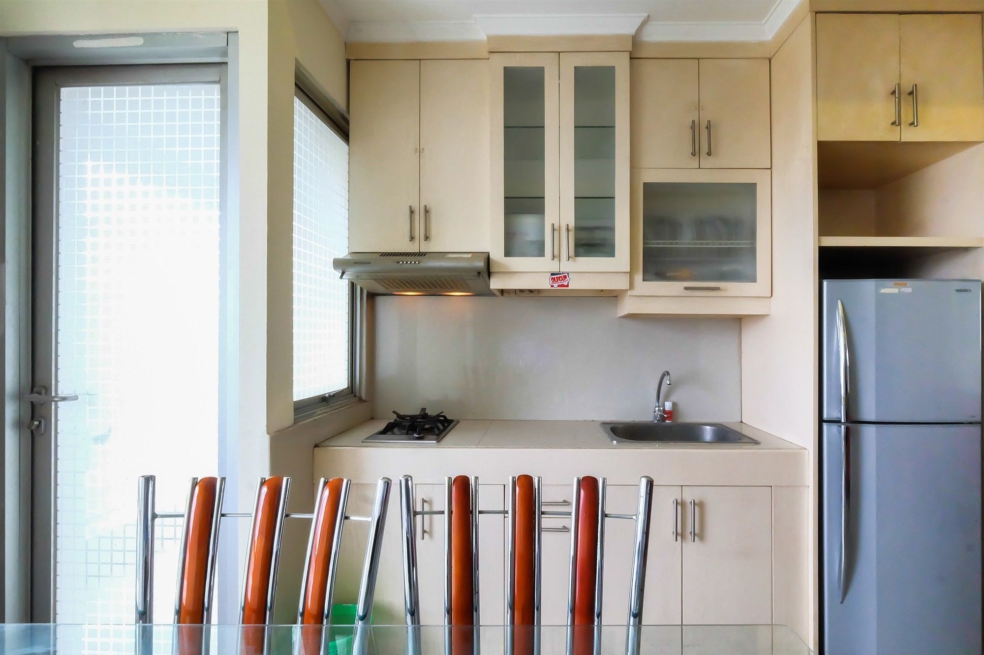 Apartment 2 Bedrooms Sudirman Park By Travelio
