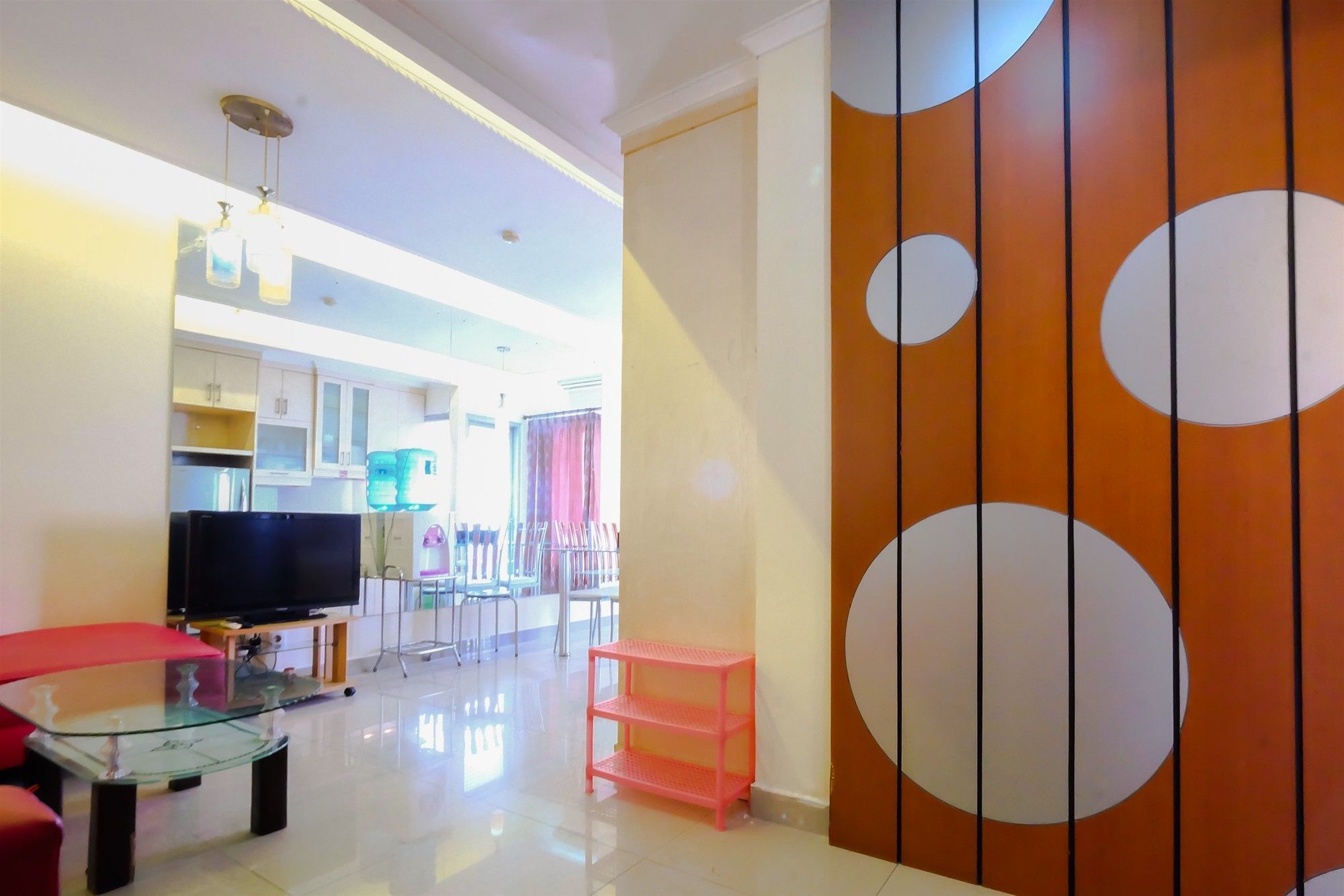 Apartment 2 Bedrooms Sudirman Park By Travelio *