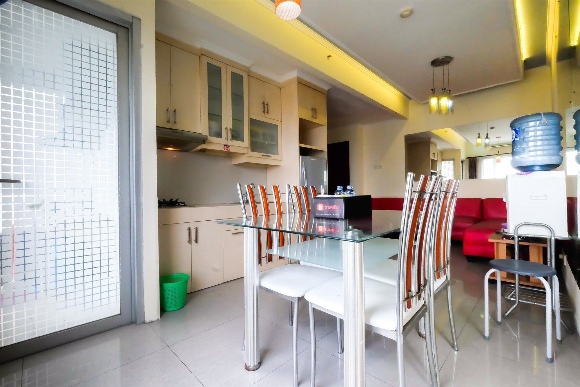 2 Bedrooms Sudirman Park By Travelio * Jakarta