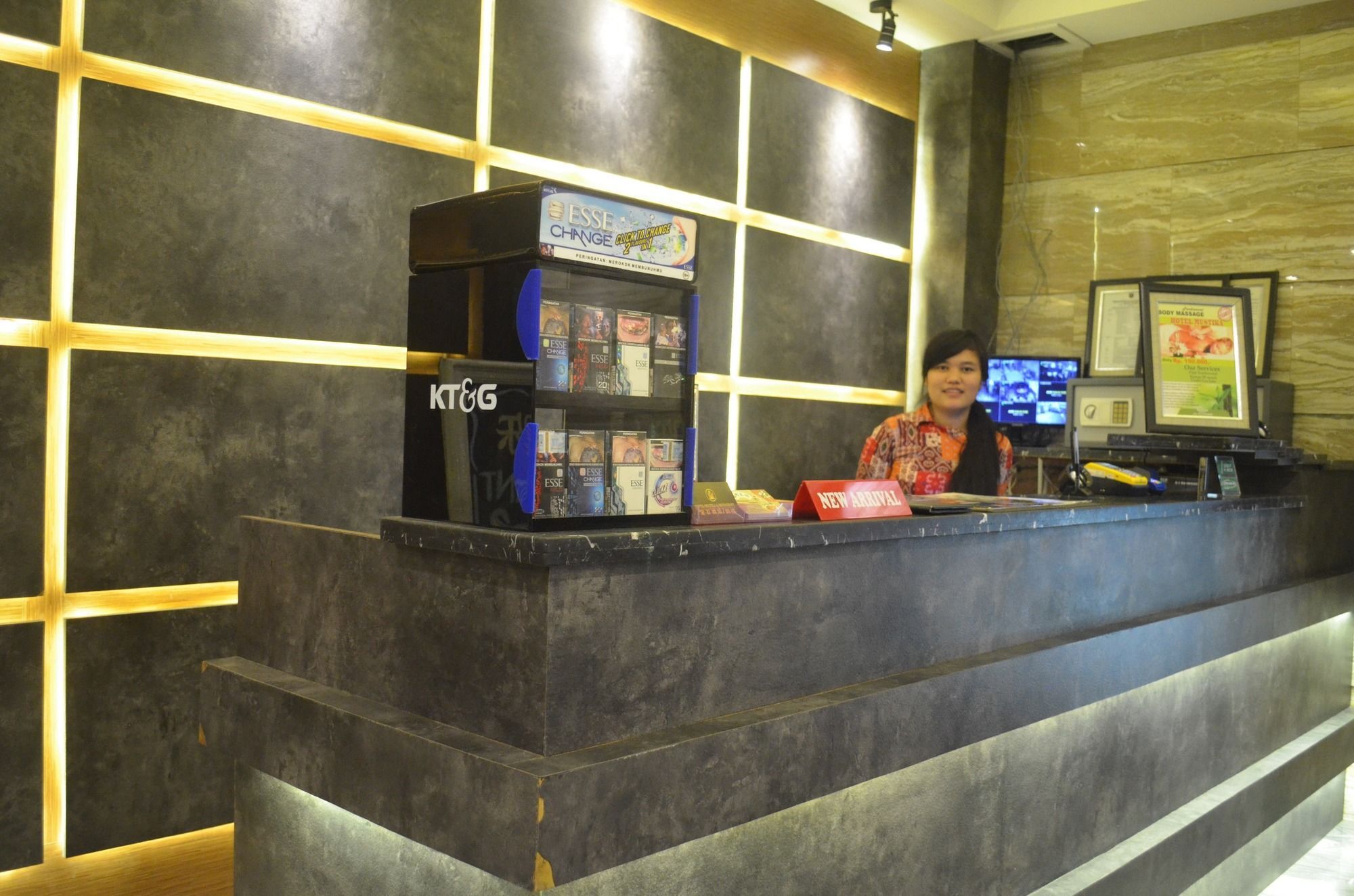 Mustika Gajah Mada Jakarta