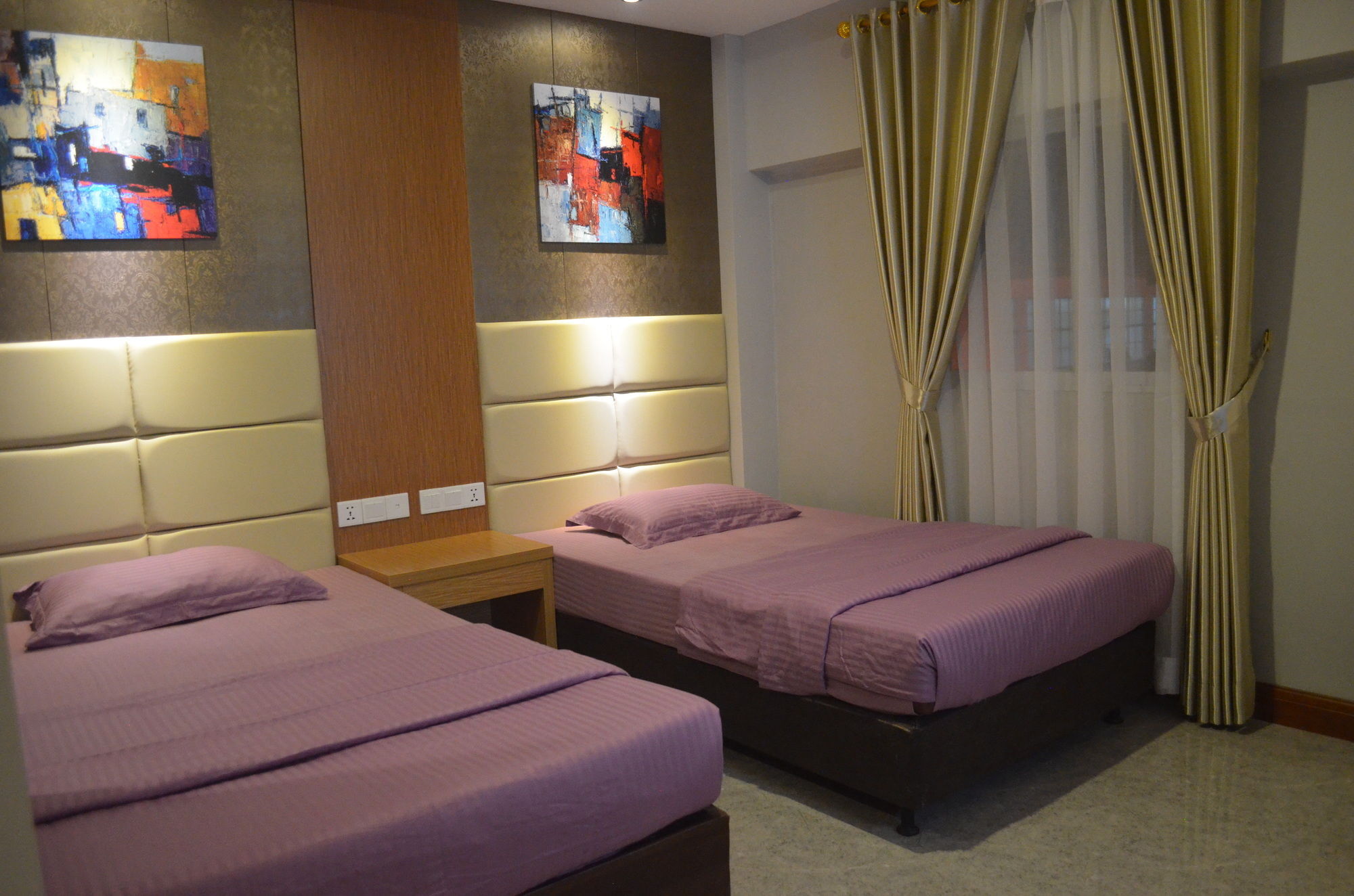 Mustika Gajah Mada Hotel Jakarta