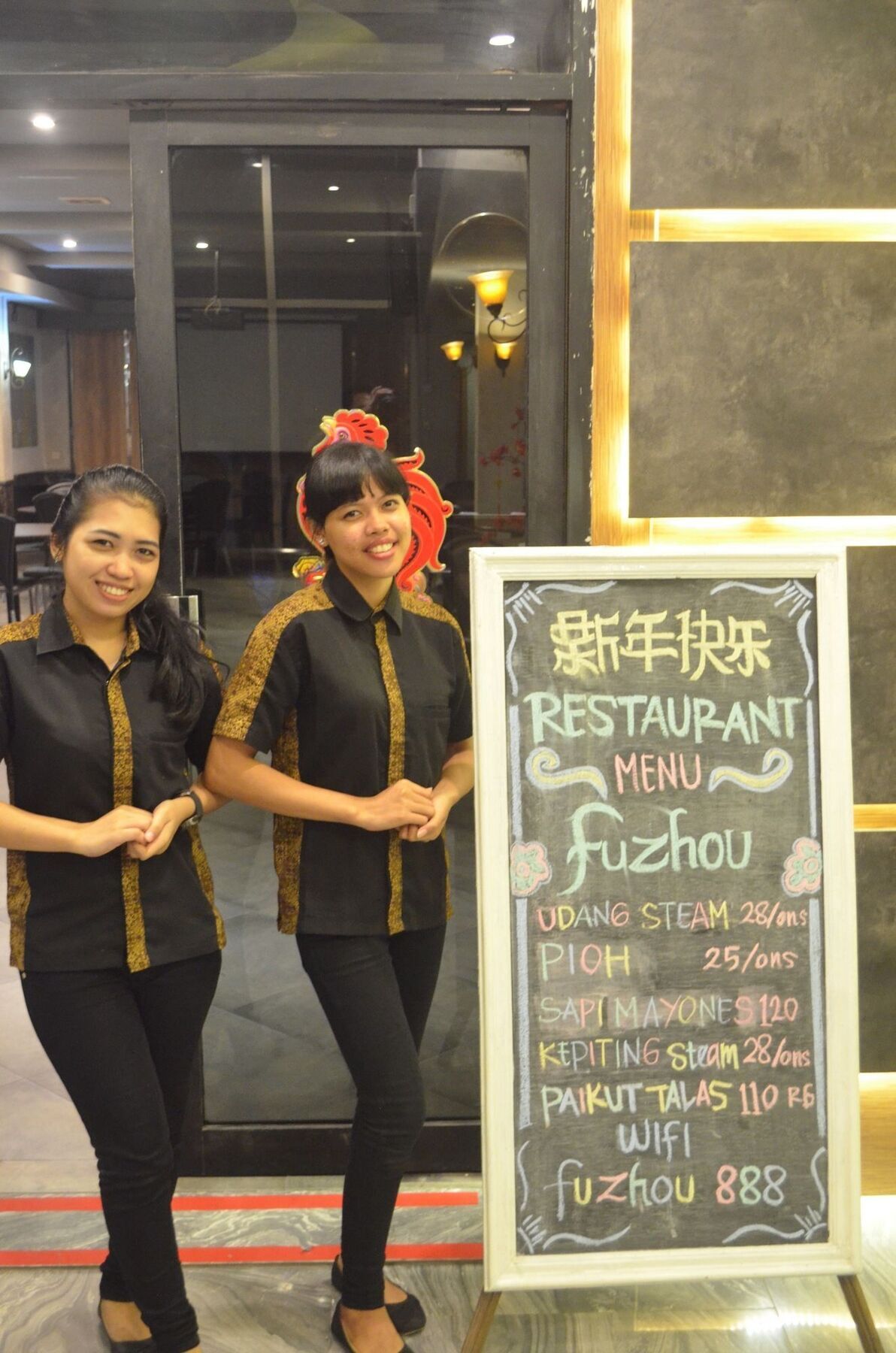 Hotel Mustika Gajah Mada Jakarta
