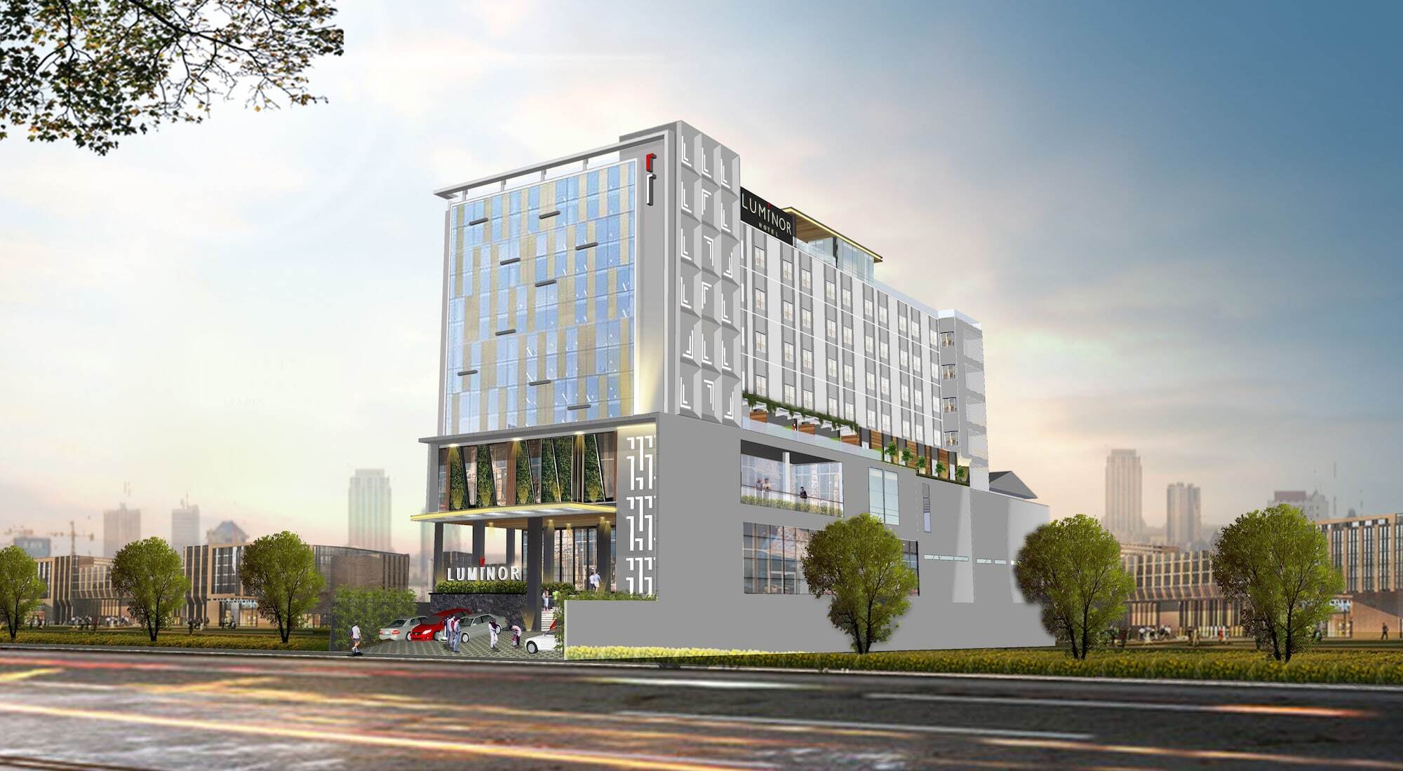 Luminor Kota By Wh Jakarta