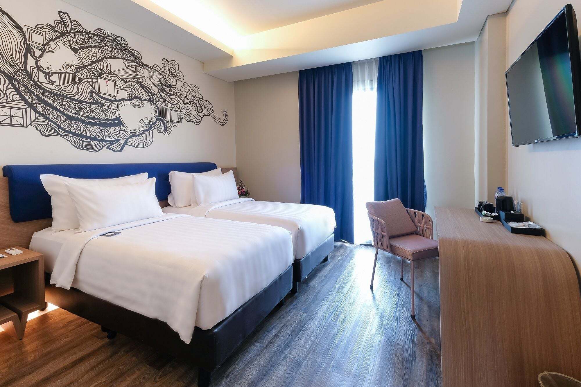 Luminor Kota By Wh Jakarta