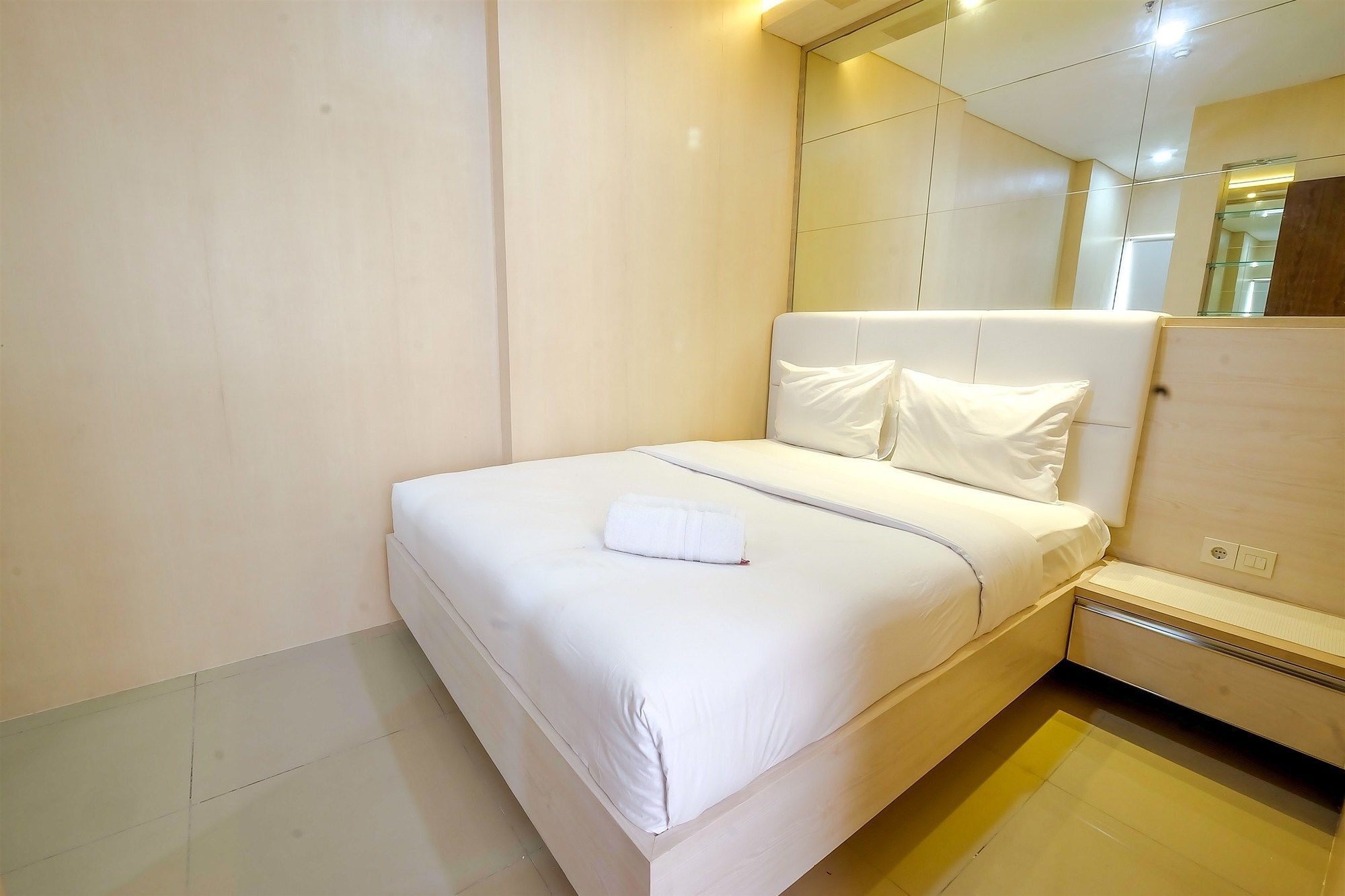 Apartment 2 Bedrooms At Northland Ancol By Travelio Jakarta