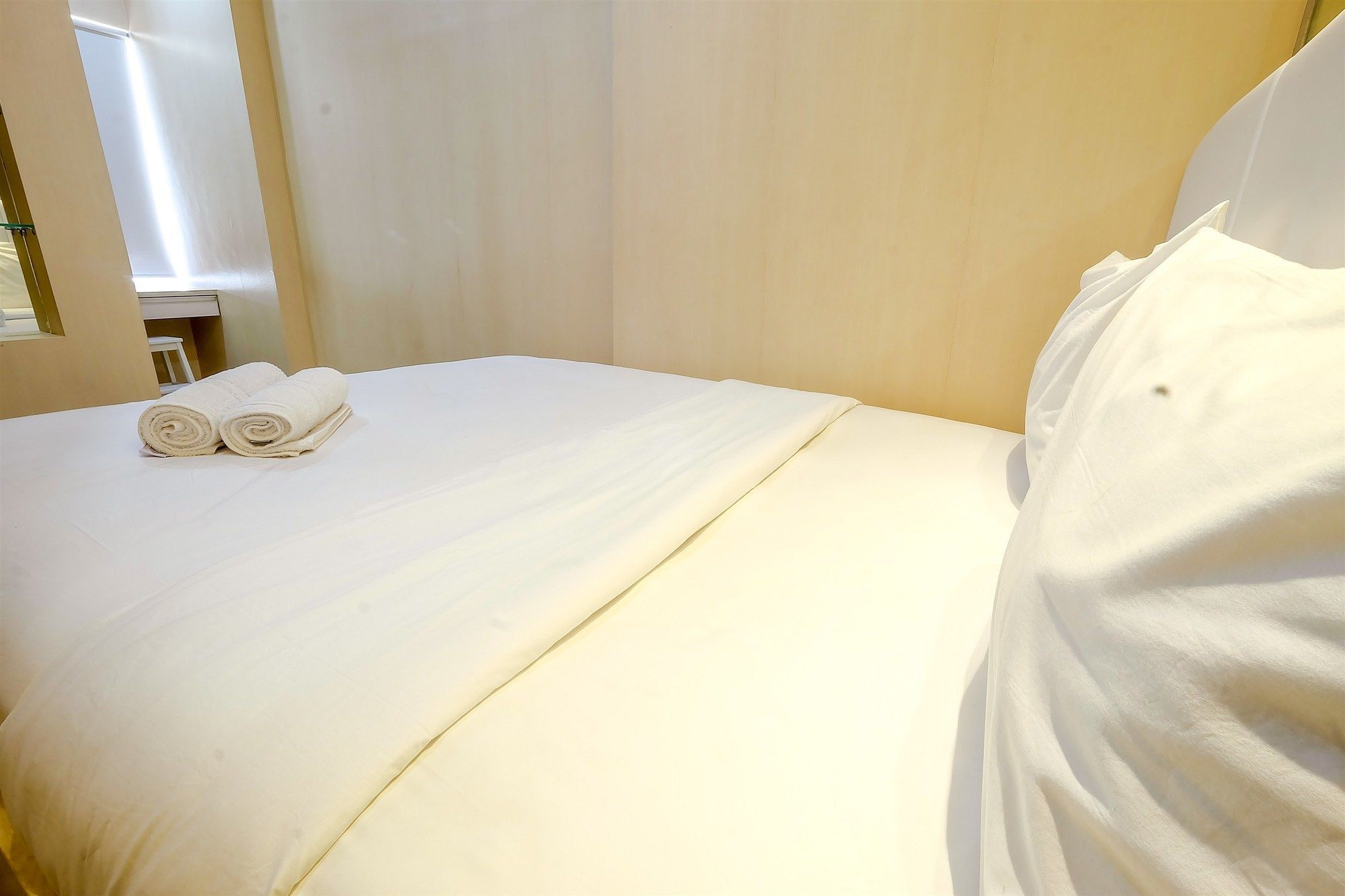 Apartment 2 Bedrooms At Northland Ancol By Travelio *