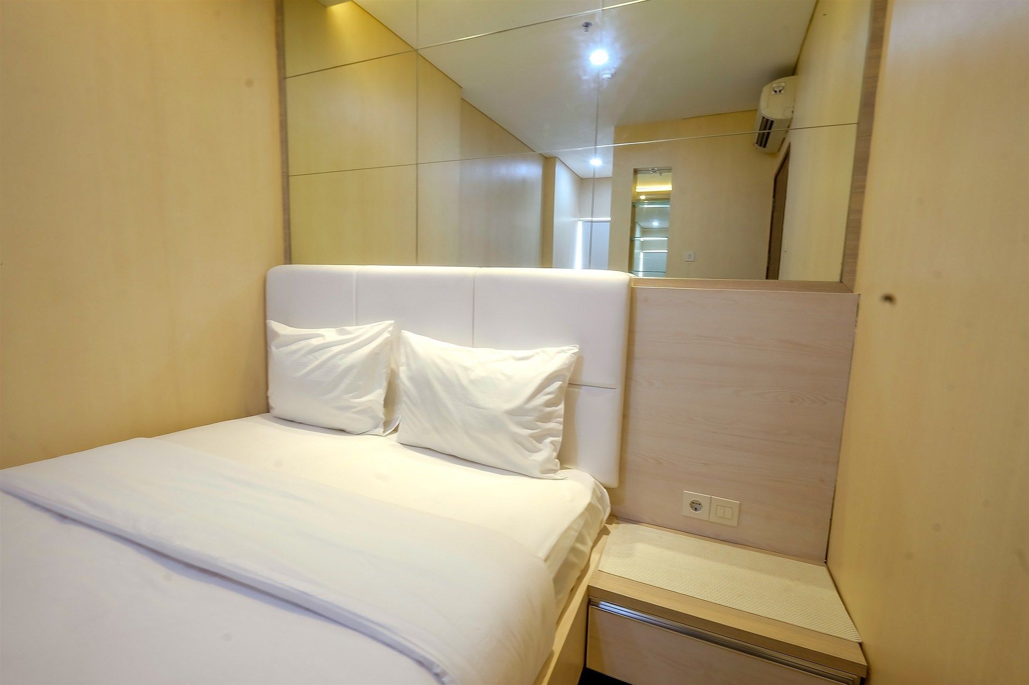 Apartment 2 Bedrooms At Northland Ancol By Travelio Jakarta