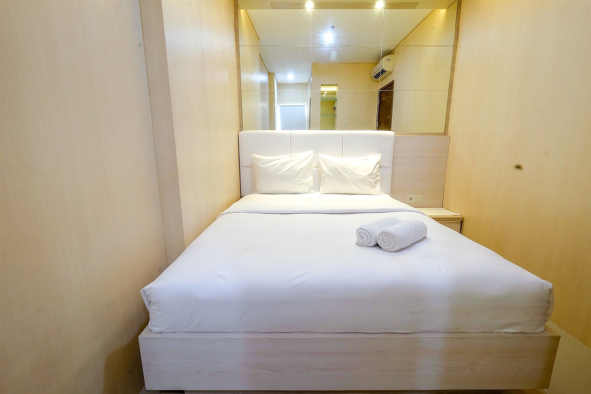 Apartment 2 Bedrooms At Northland Ancol By Travelio *
