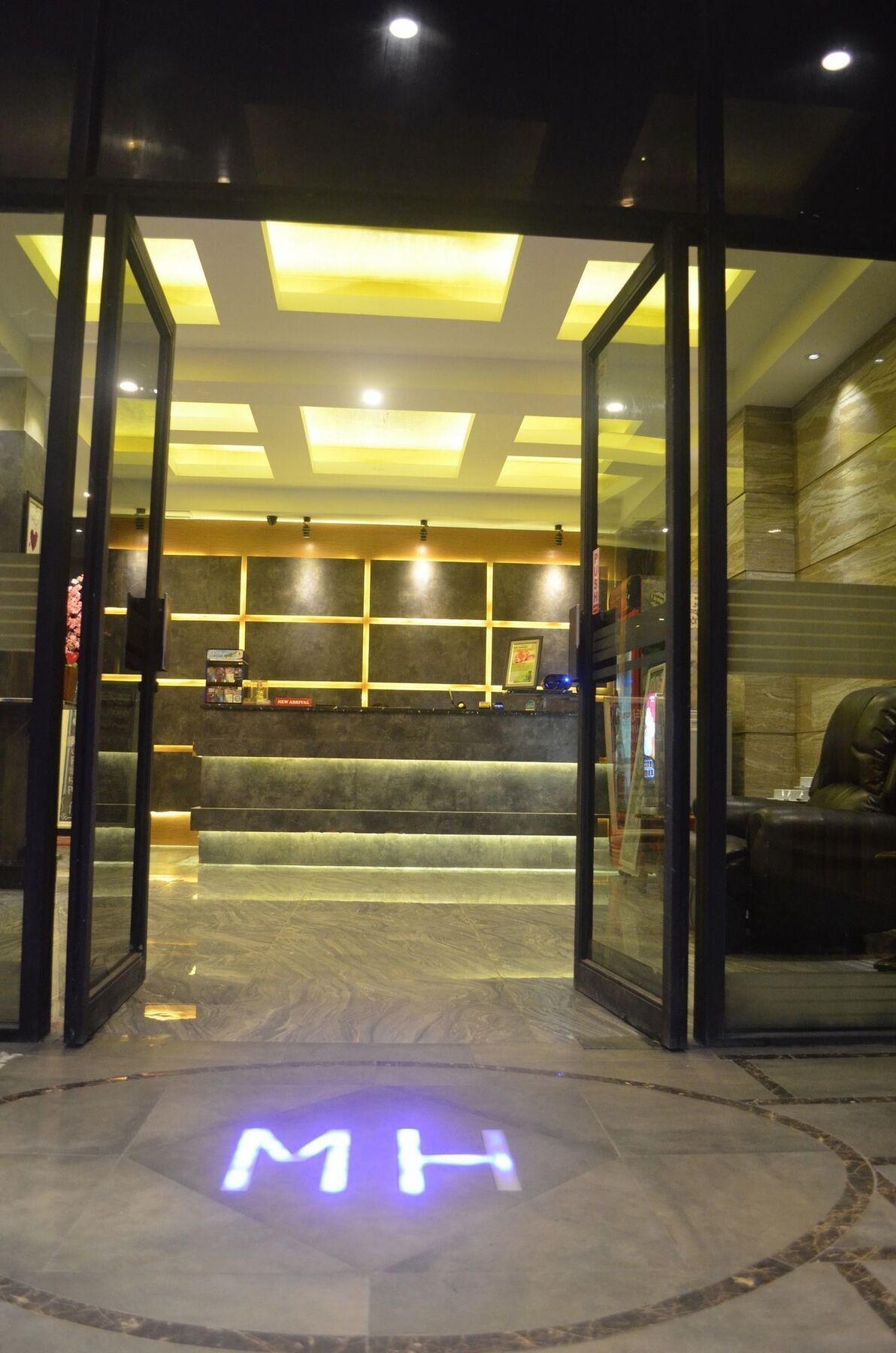 Hotel Mustika Gajah Mada