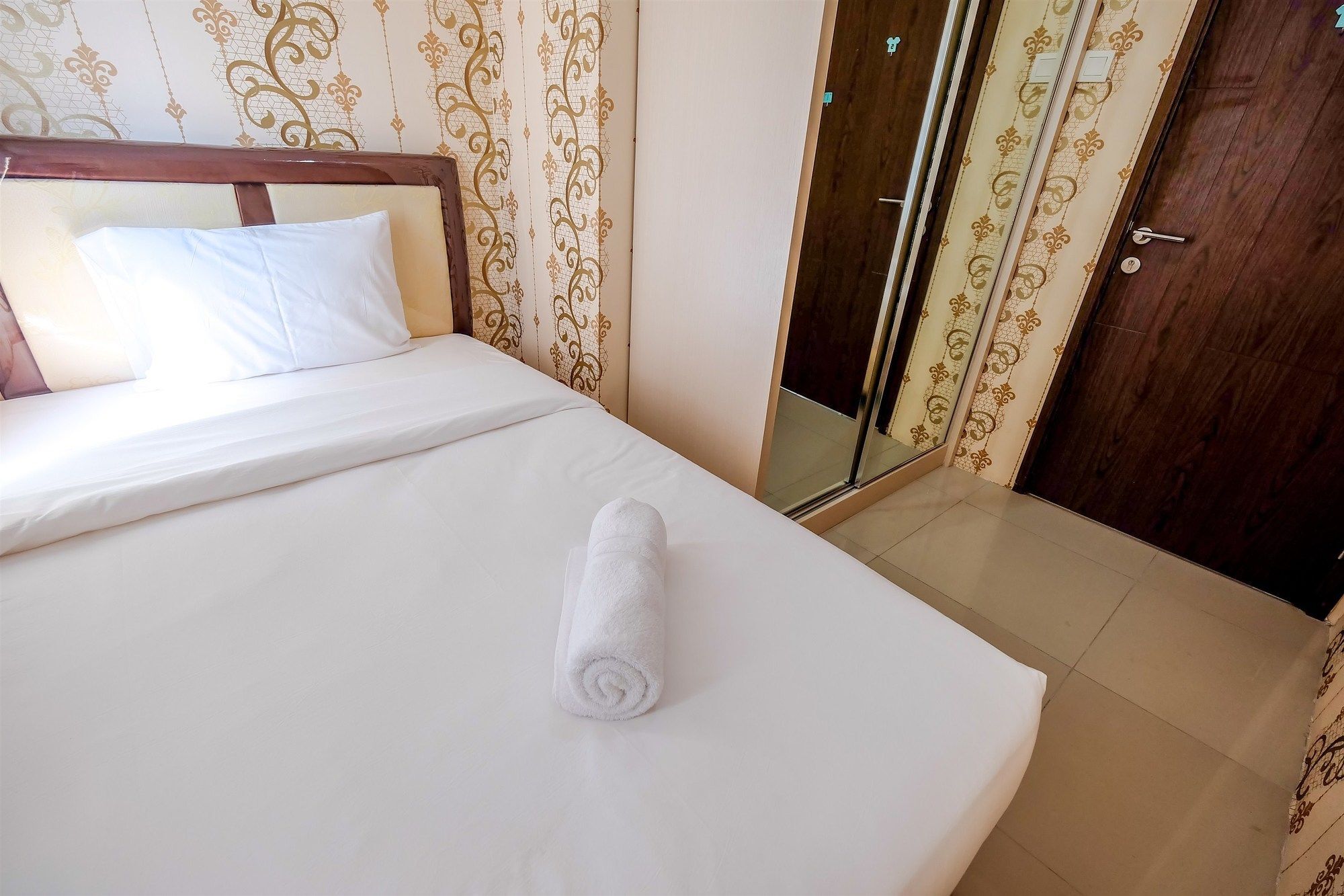 Apartment 2 Bedrooms At Northland Ancol By Travelio