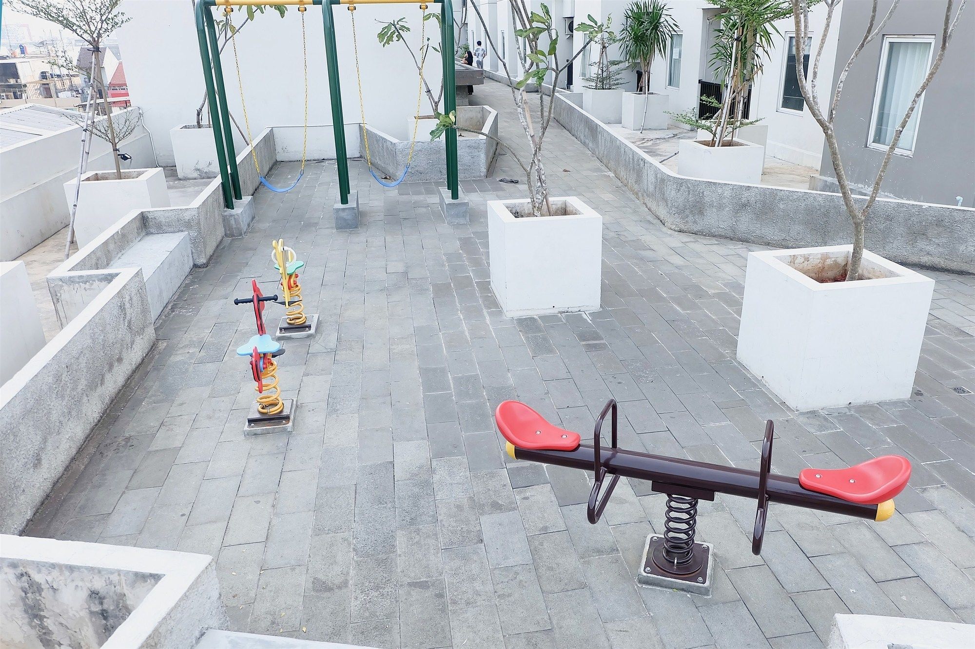 2 Bedrooms At Northland Ancol By Travelio * Jakarta