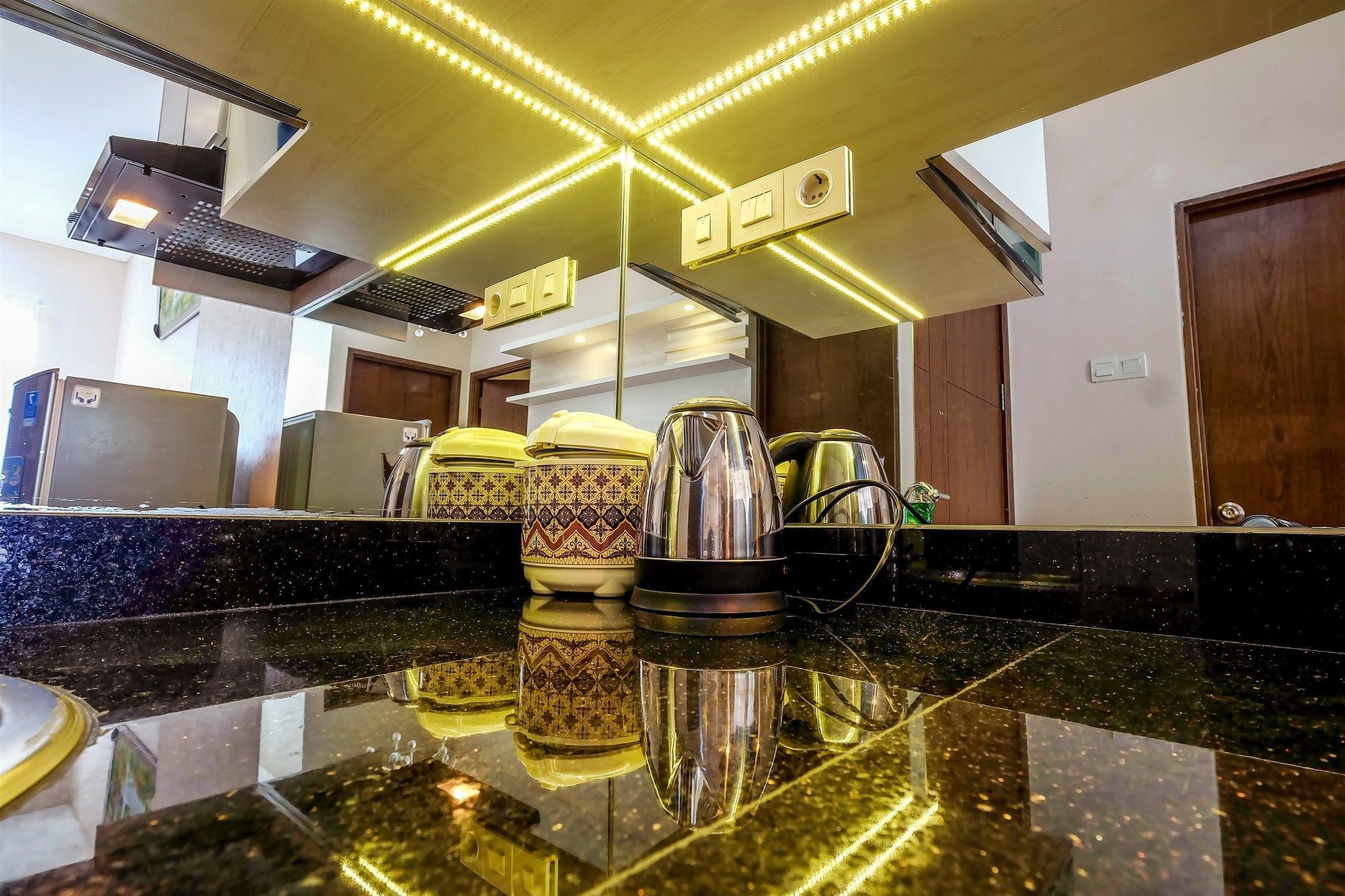 2 Bedrooms At Northland Ancol By Travelio