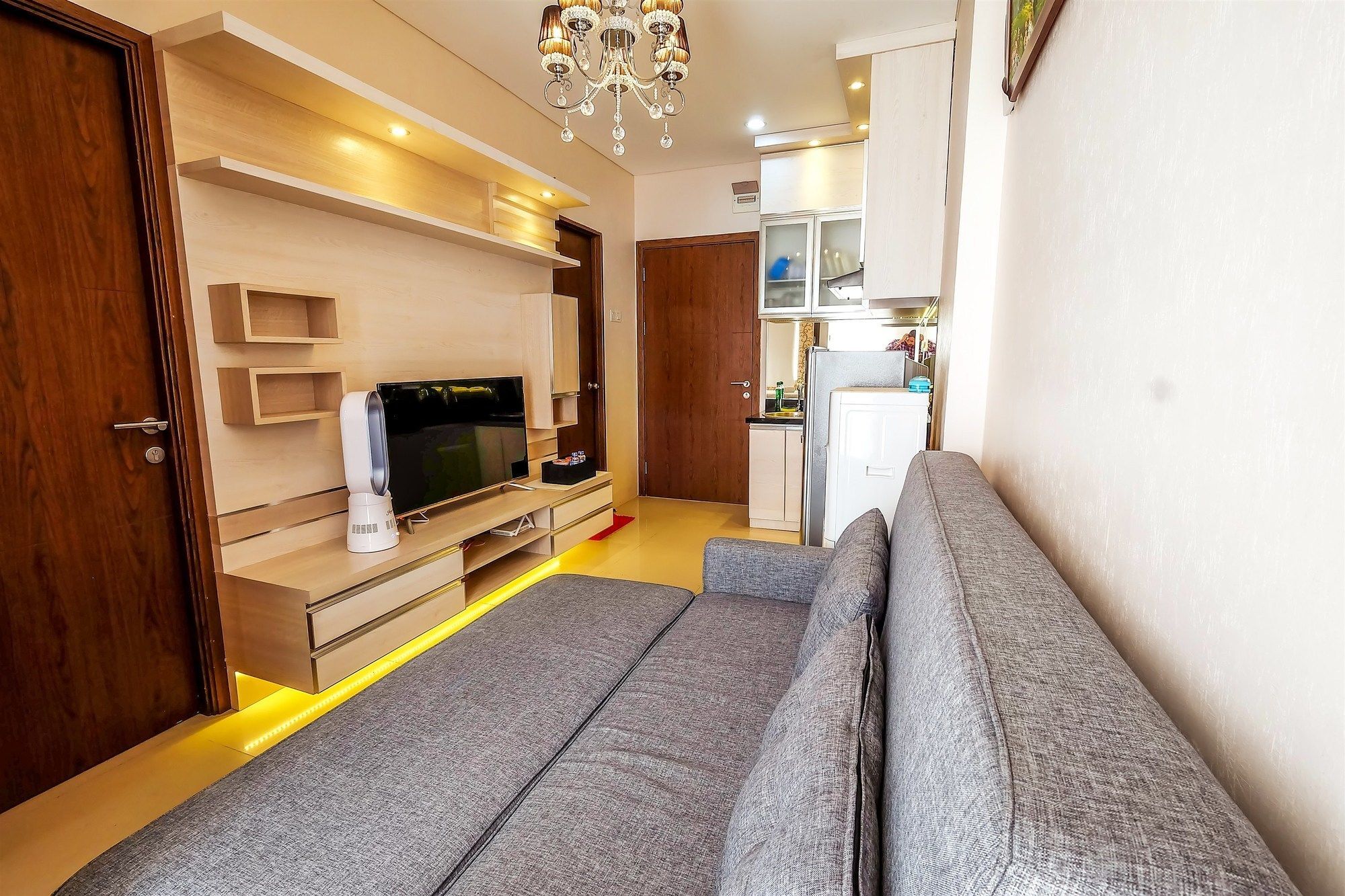2 Bedrooms At Northland Ancol By Travelio * Jakarta