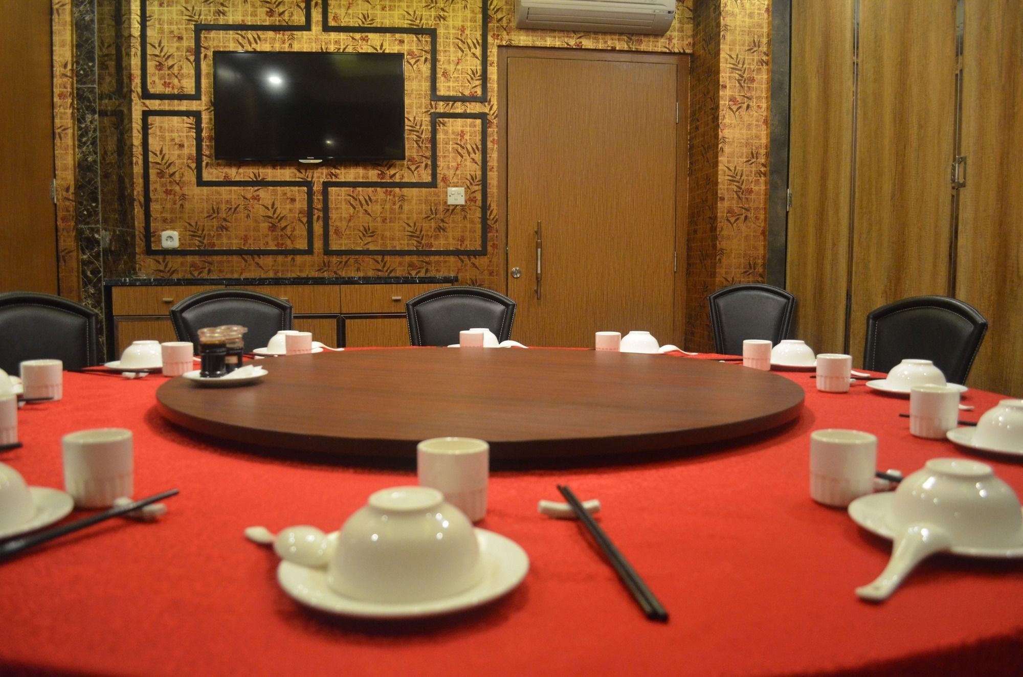 Hotel Mustika Gajah Mada Jakarta