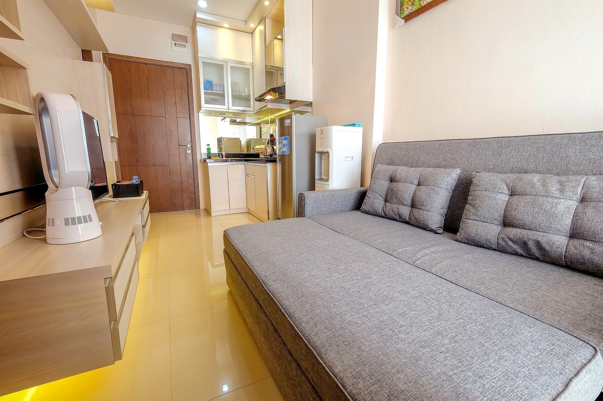 Apartment 2 Bedrooms At Northland Ancol By Travelio
