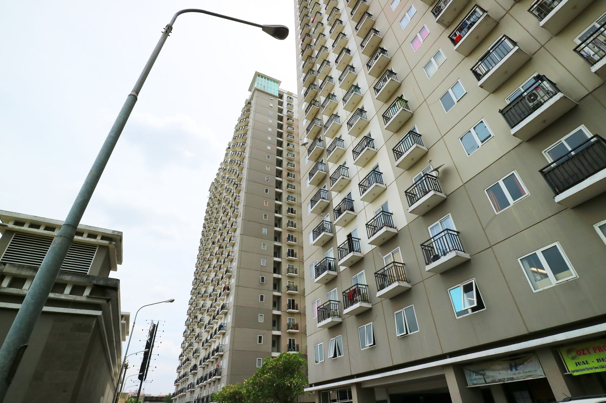 Adaru Apartment