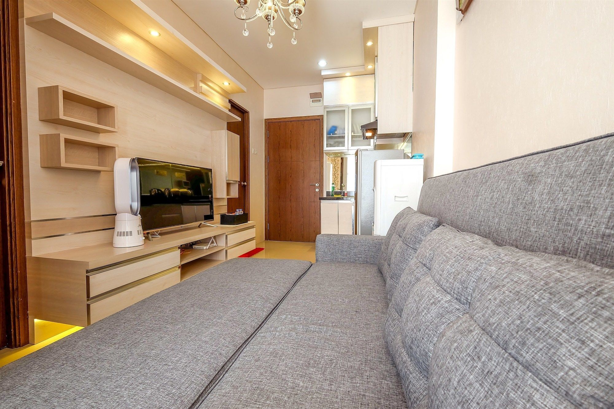 2 Bedrooms At Northland Ancol By Travelio Jakarta
