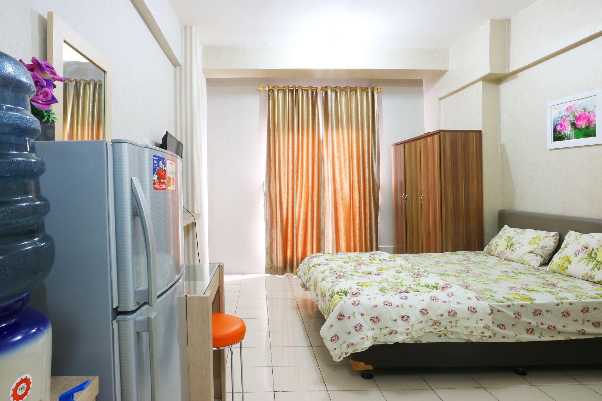 Apartment Adaru Jakarta