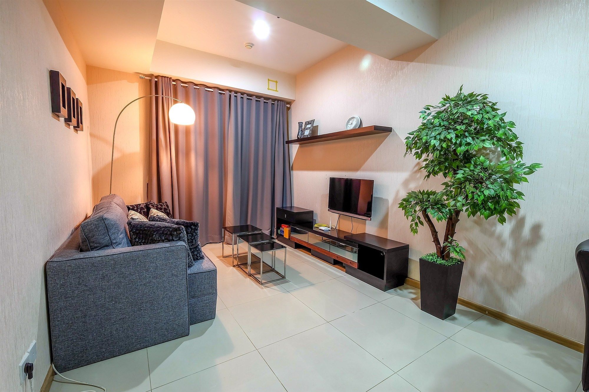 Apartment 1 Bedroom Casa Grande By Travelio Jakarta
