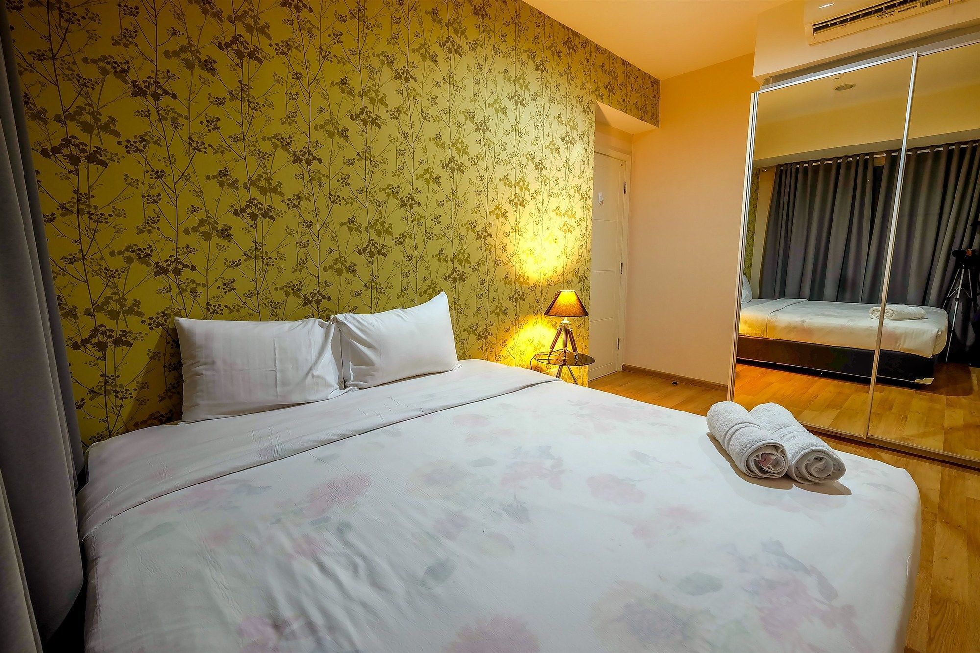 Apartment 1 Bedroom Casa Grande By Travelio Jakarta