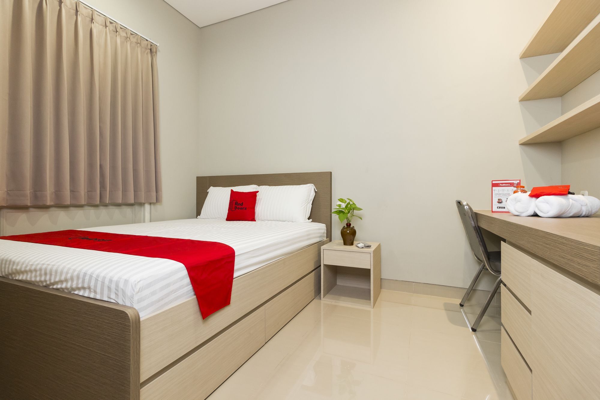 Guest house Reddoorz @ Patal Senayan 2*