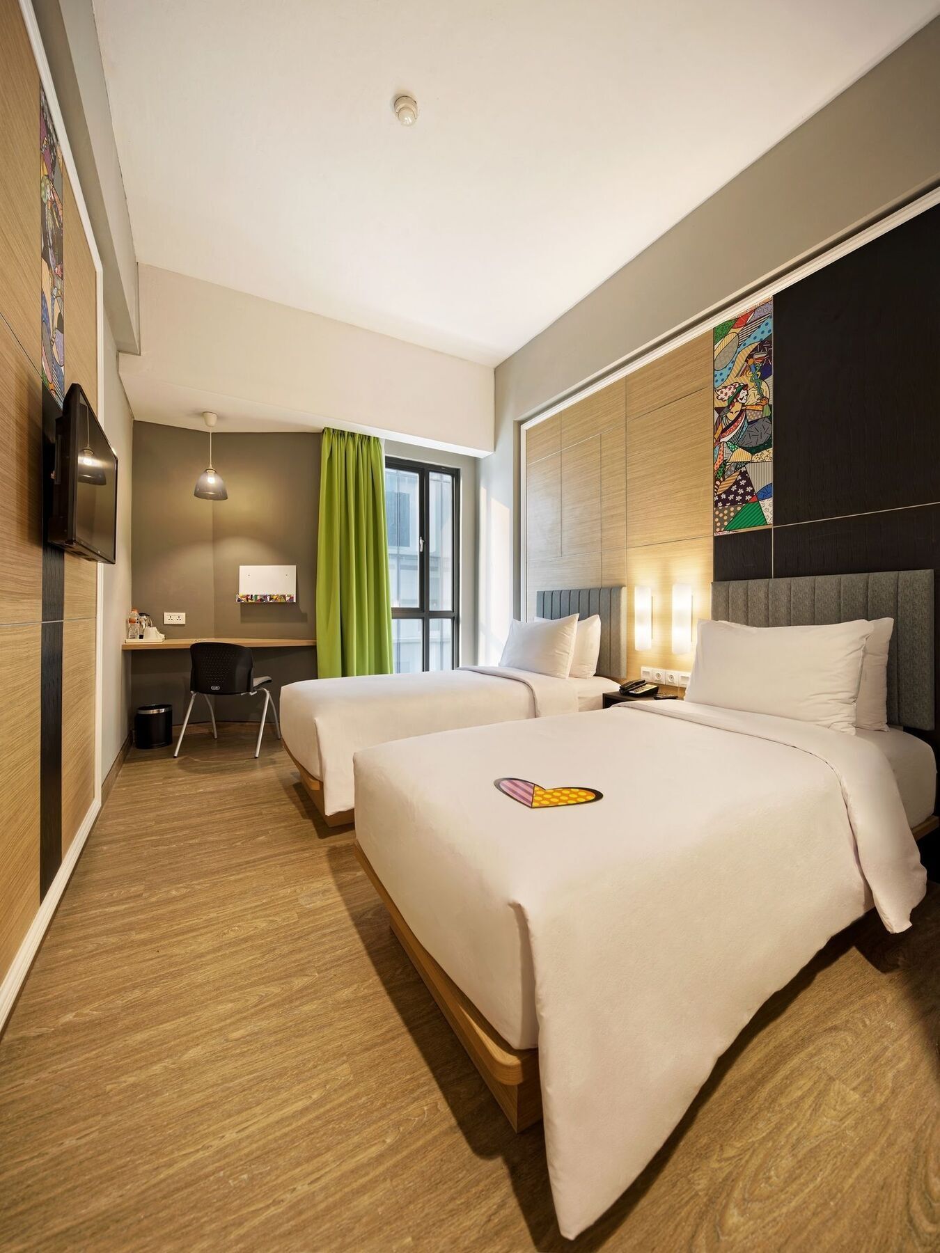 Hotel Maxone Platinum Hayam Wuruk
