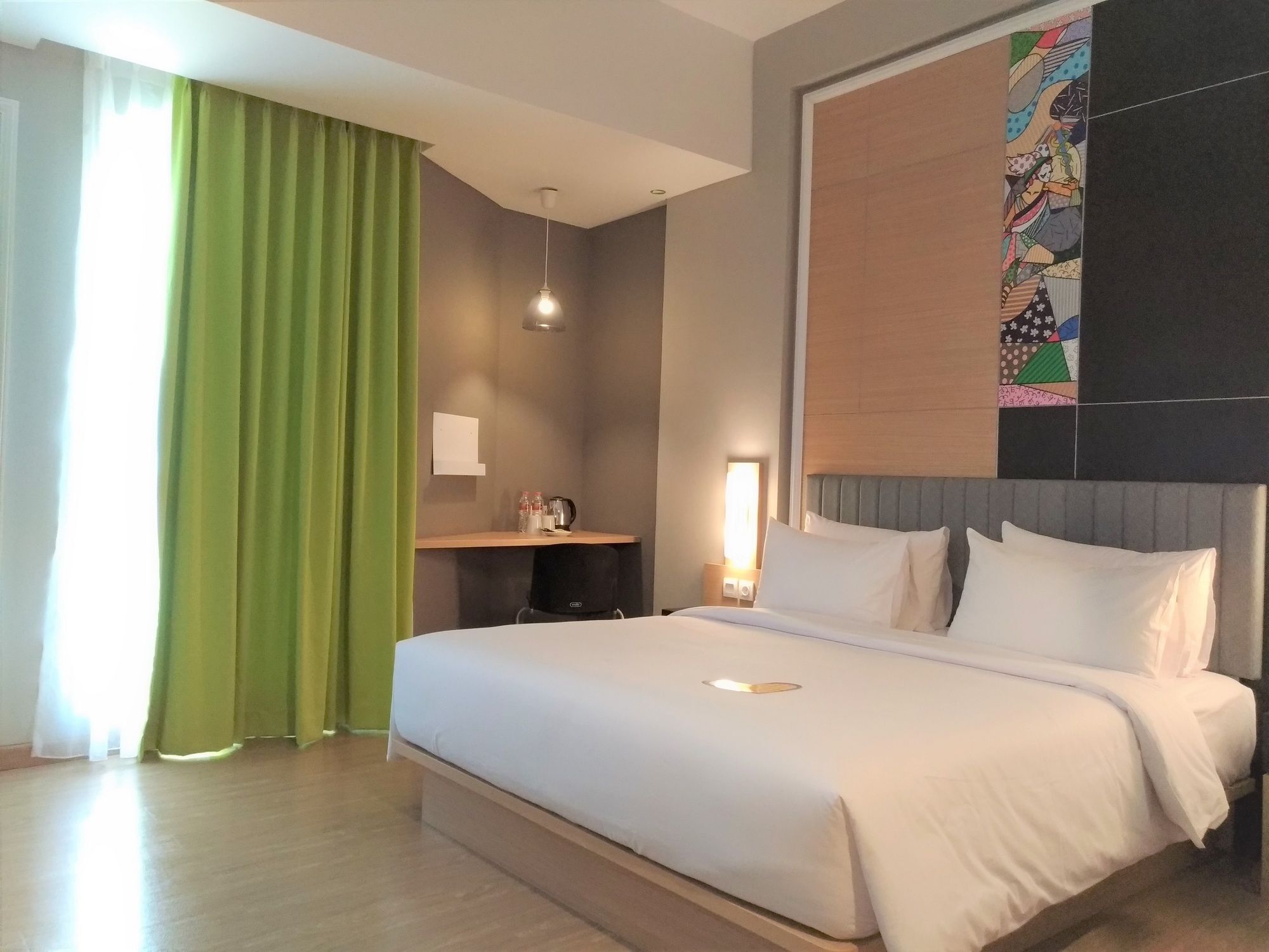 Hotel Maxone Platinum Hayam Wuruk