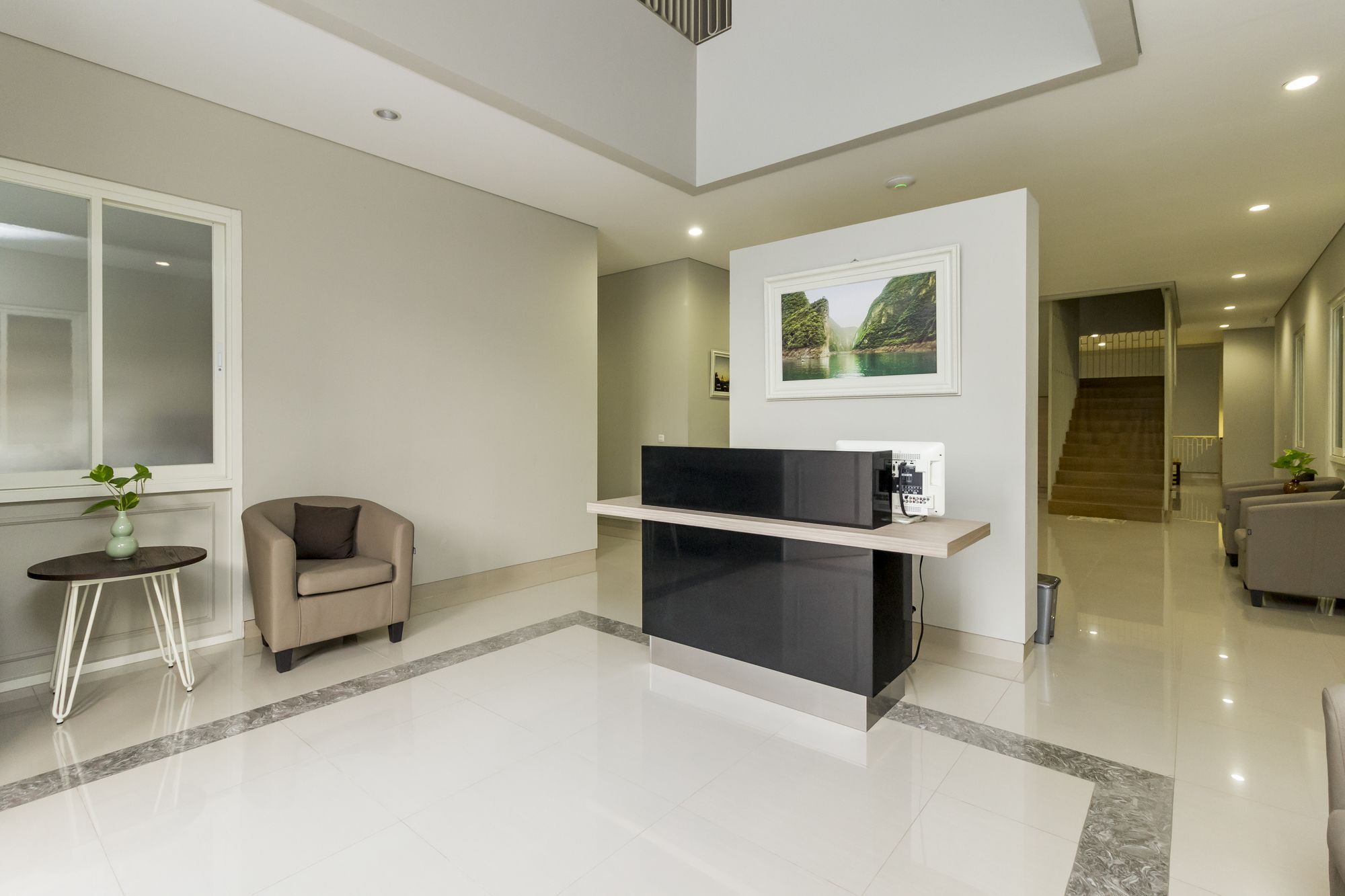 Reddoorz @ Patal Senayan Guest house Jakarta
