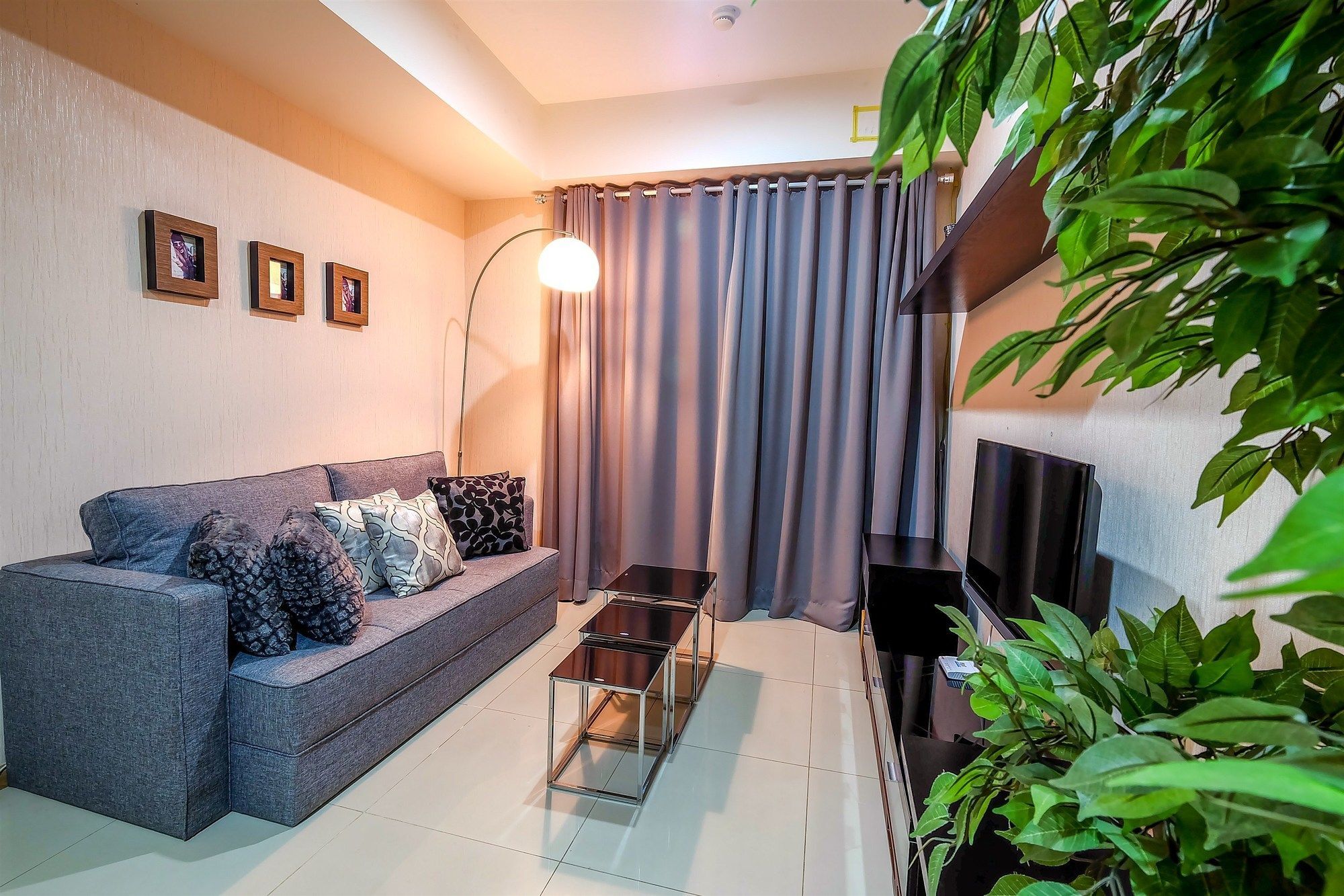 Apartment 1 Bedroom Casa Grande By Travelio Jakarta