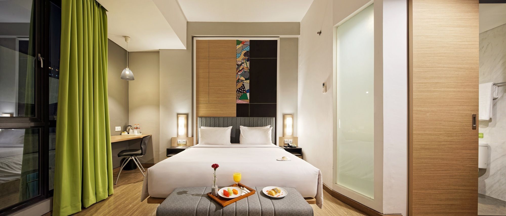 Hotel Maxone Platinum Hayam Wuruk 3*