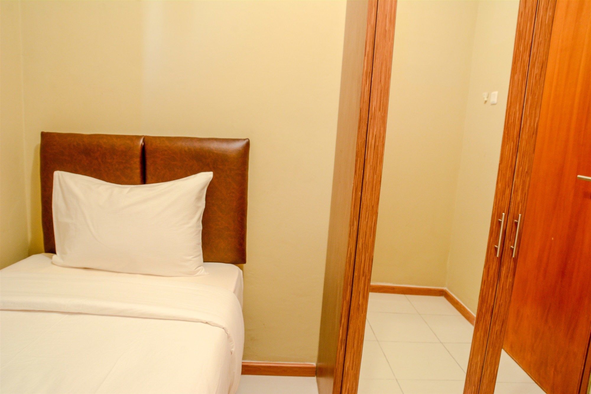 Apartment 3 Bedrooms Grand Palace Kemayoran By Travelio Jakarta