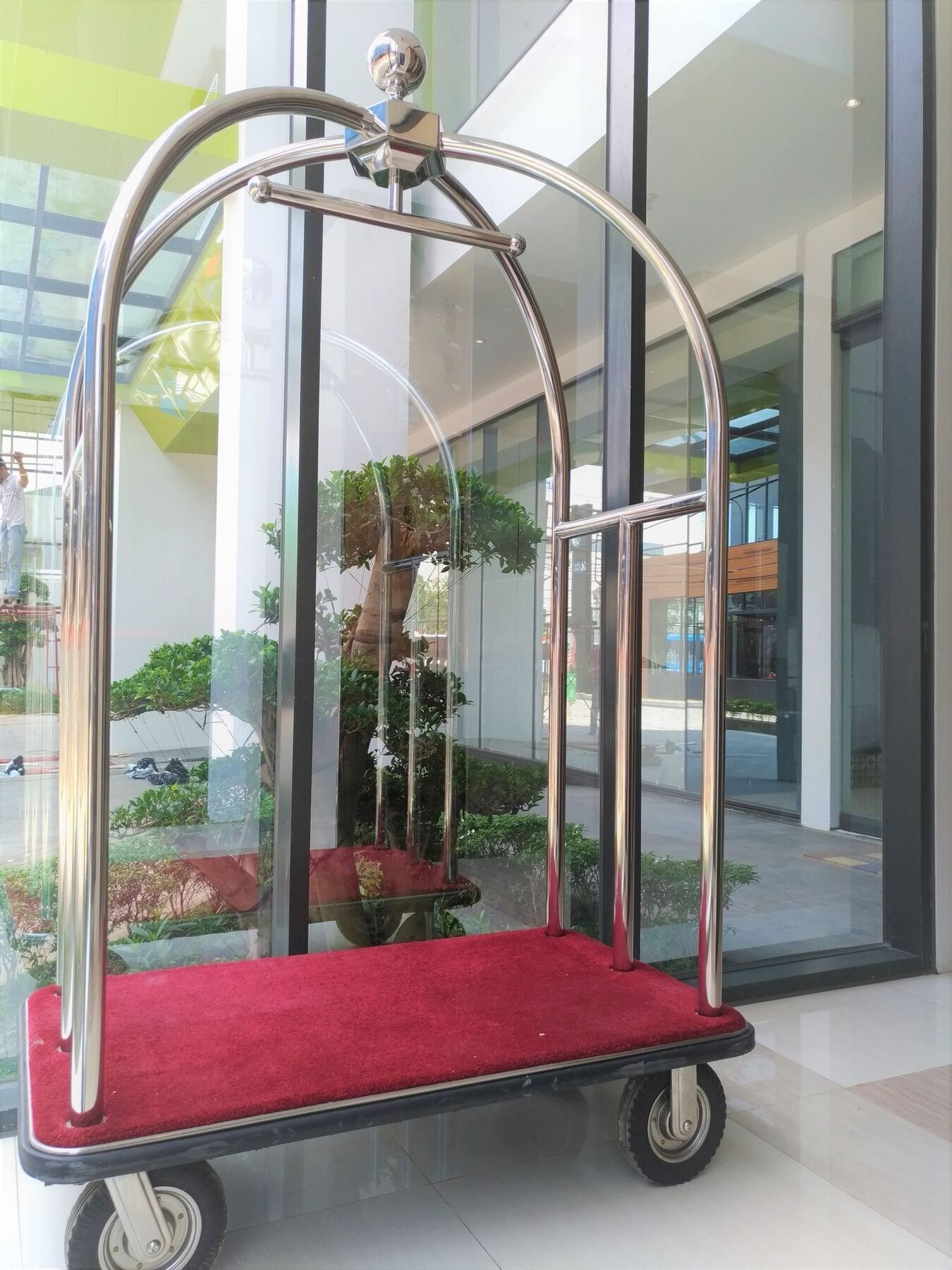 Hotel Maxone Platinum Hayam Wuruk 3*