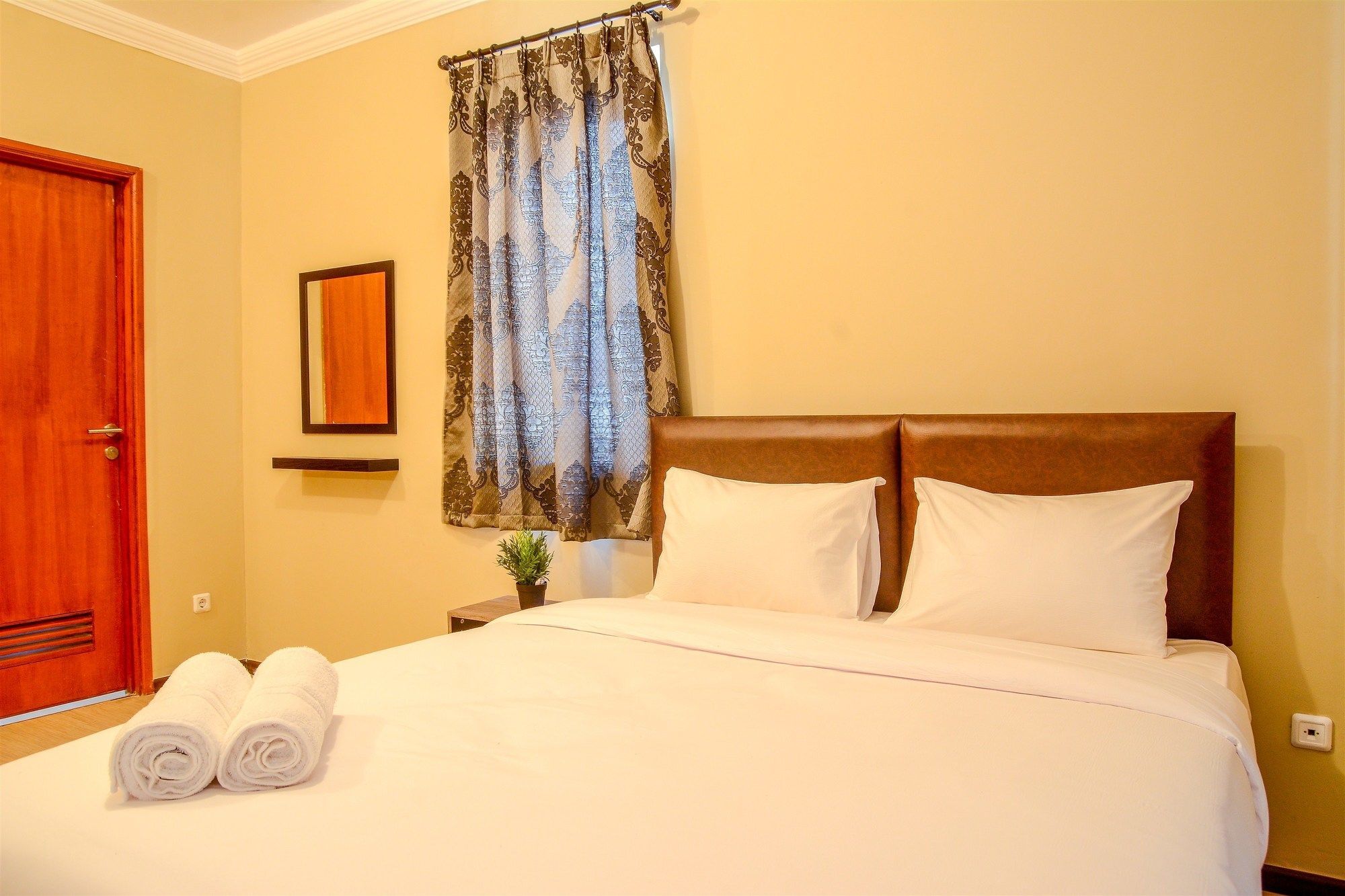3 Bedrooms Grand Palace Kemayoran By Travelio Apartment *